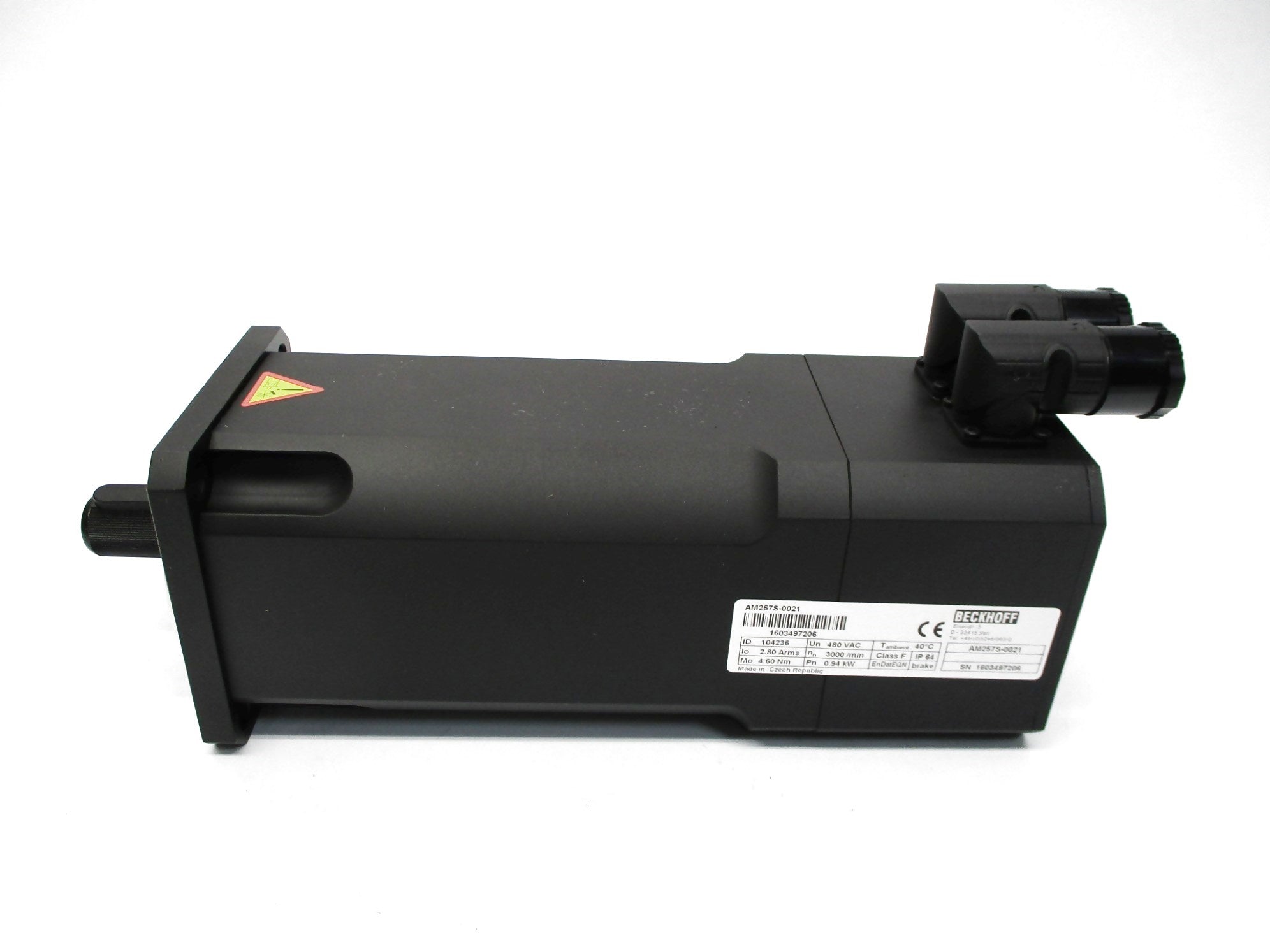 BECKHOFF AM257S-0021 NSMP