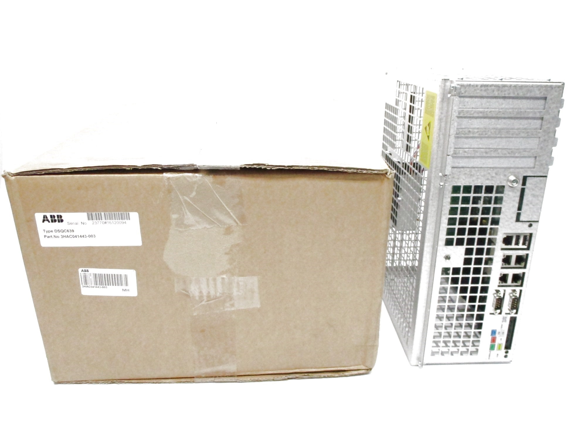 ABB 3HAC041443-003 DSQC639 NSMP