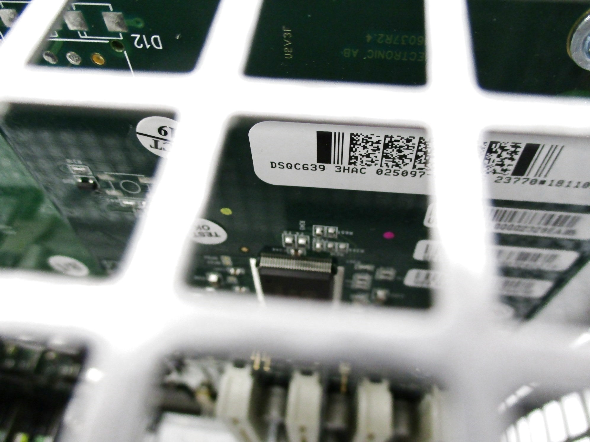 ABB DSQC639 3HAC025097-001/16 NSNP