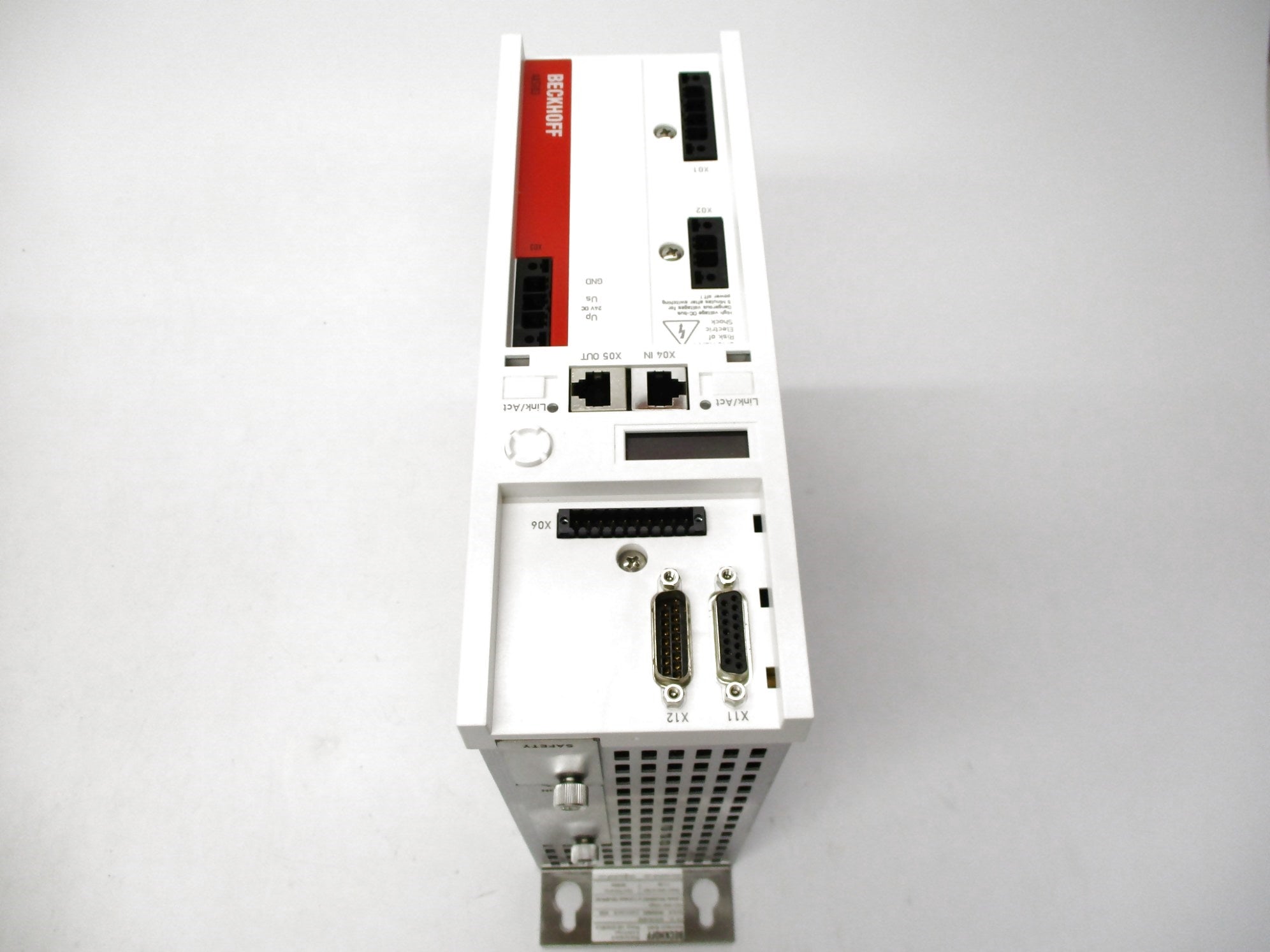 BECKHOFF AX5103-0000 NSMP