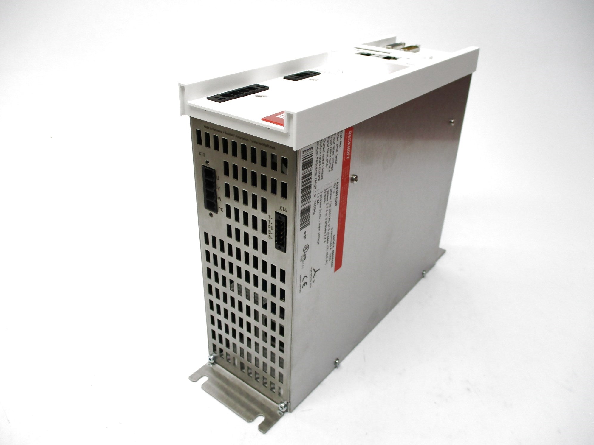 BECKHOFF AX5103-0000 NSMP