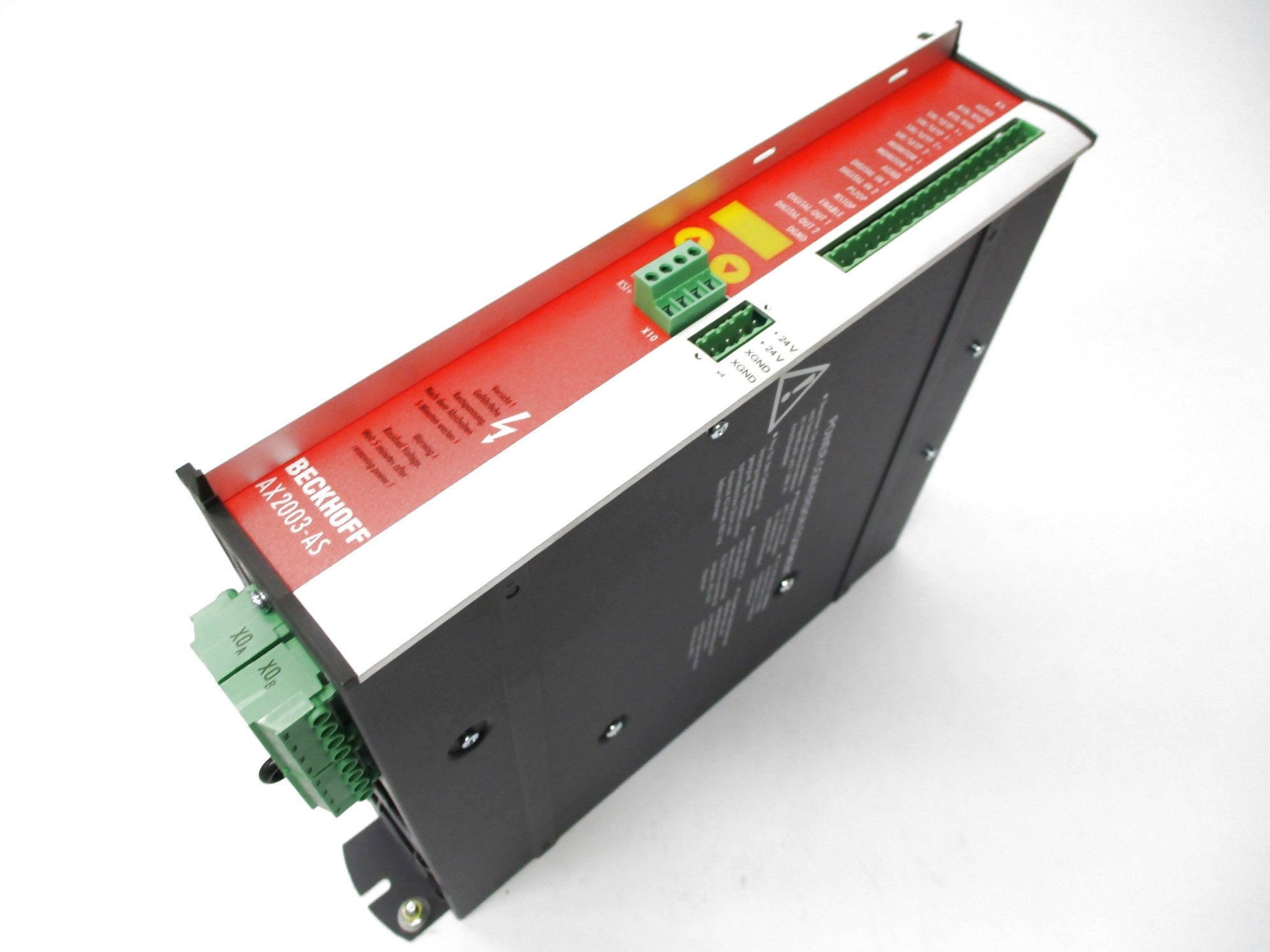 BECKHOFF AX2003-AS NSMP
