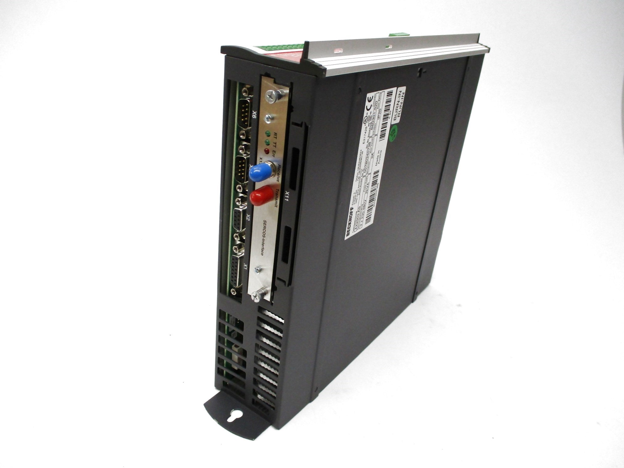 BECKHOFF AX2003-AS NSMP
