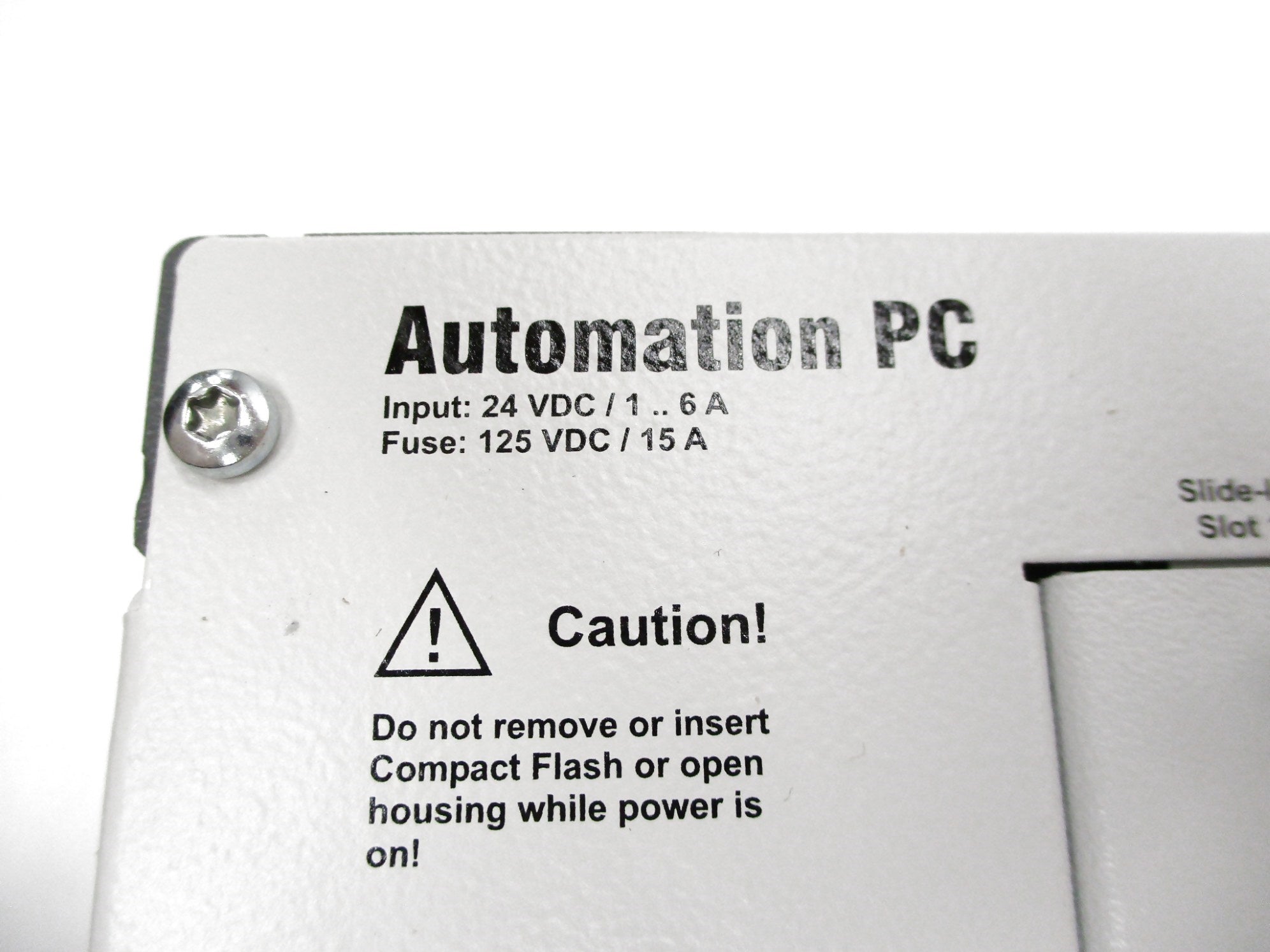 B&R AUTOMATION 5P81:416193.000-05 NSNP
