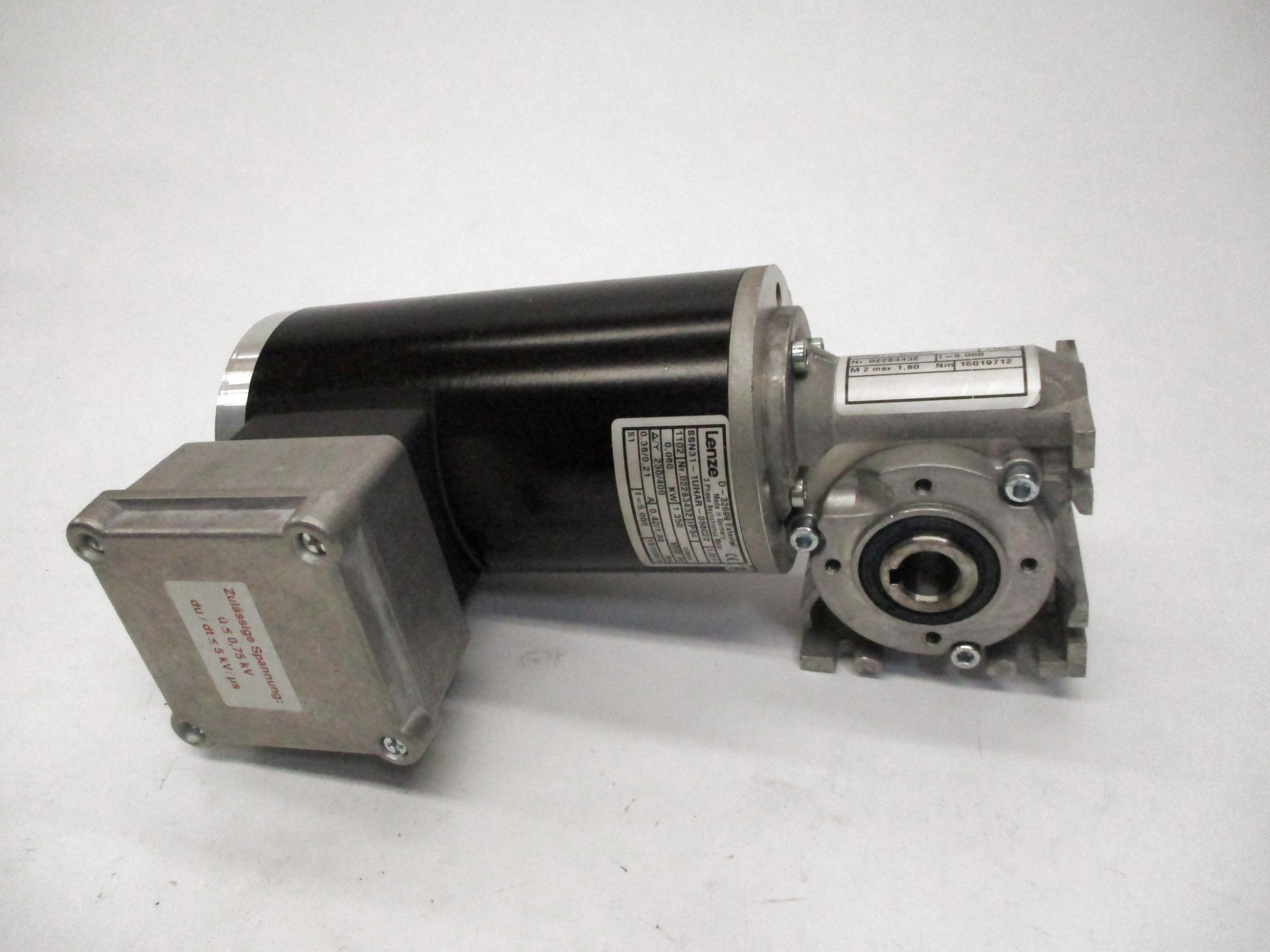 LENZE SSN31-1UHAR-056C22 NSNP