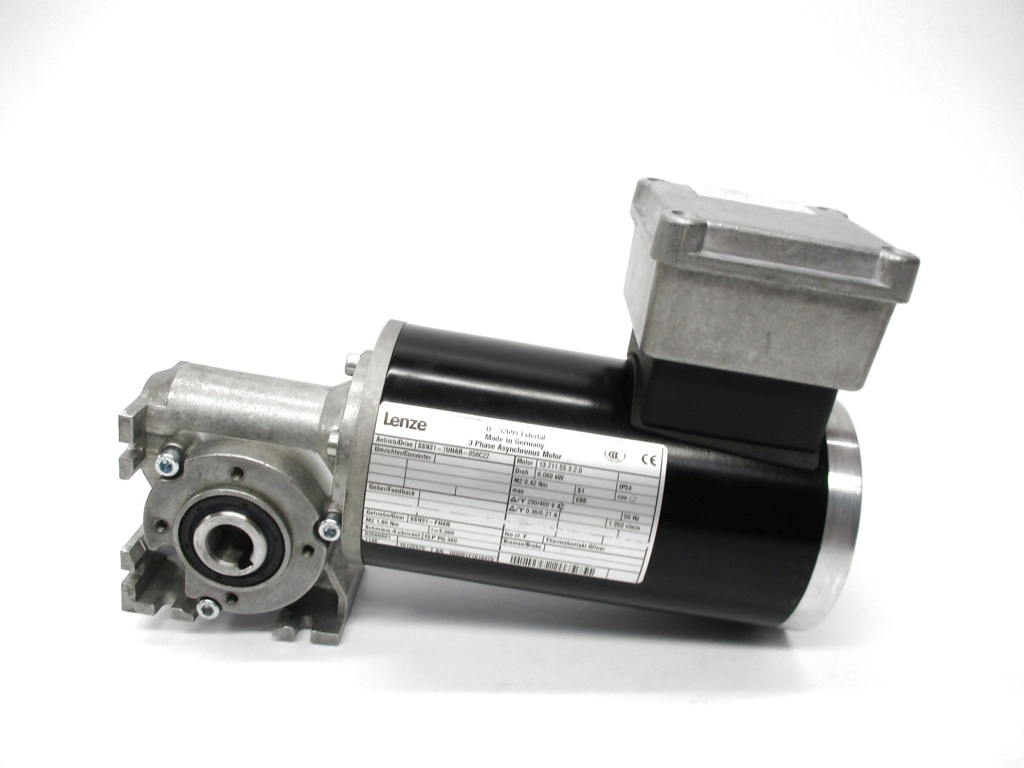 LENZE SSN31-1UHAR-056C22 UNMP