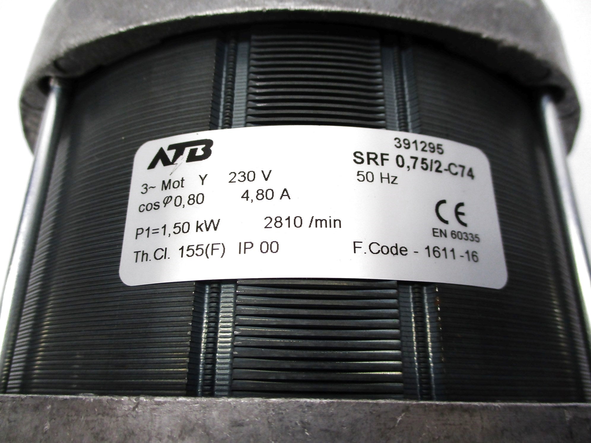 ATB SRF0,75/2-C74 391295 NSNP