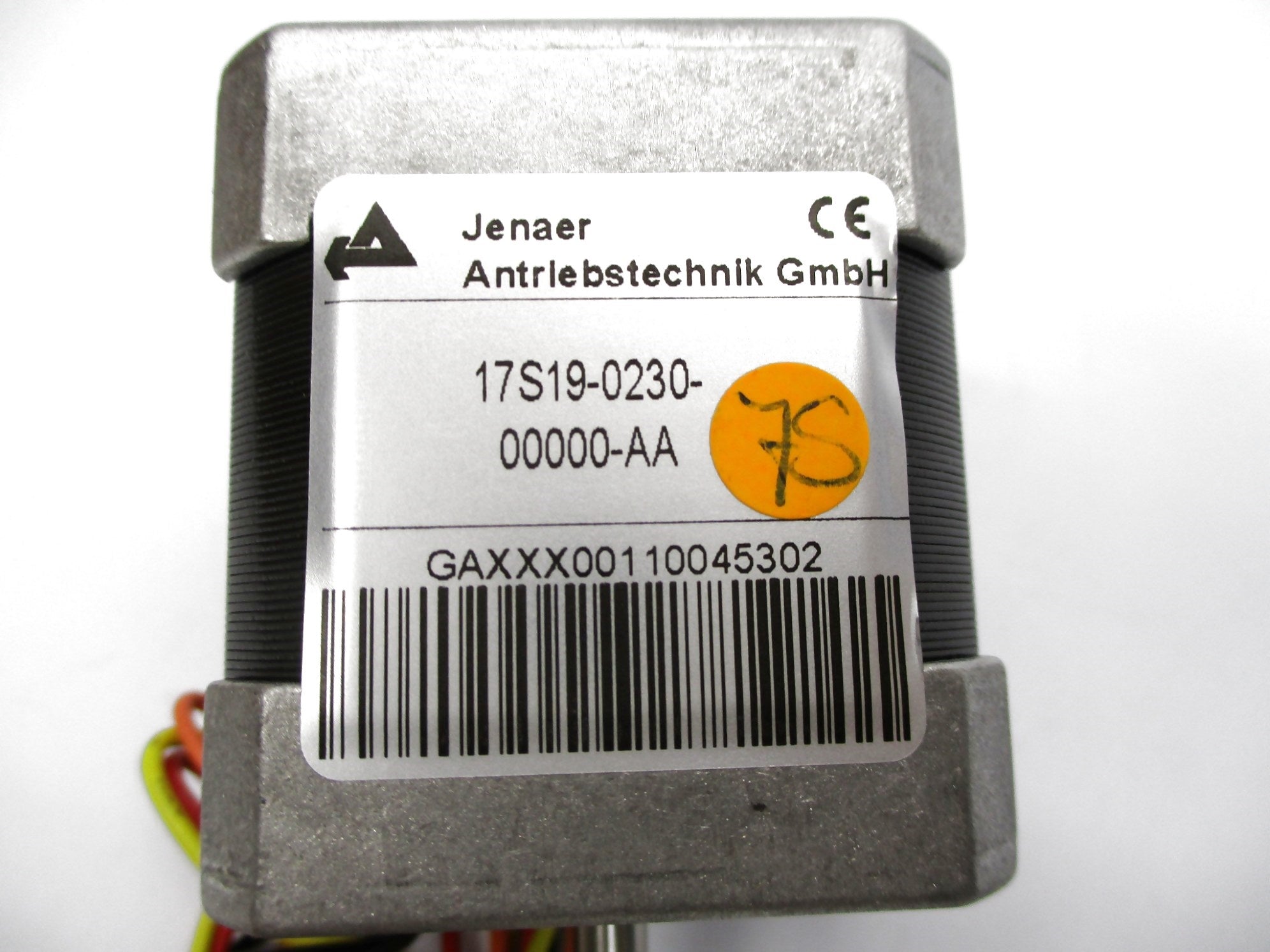 JENAER 17S19-0230-00000-AA NSNP