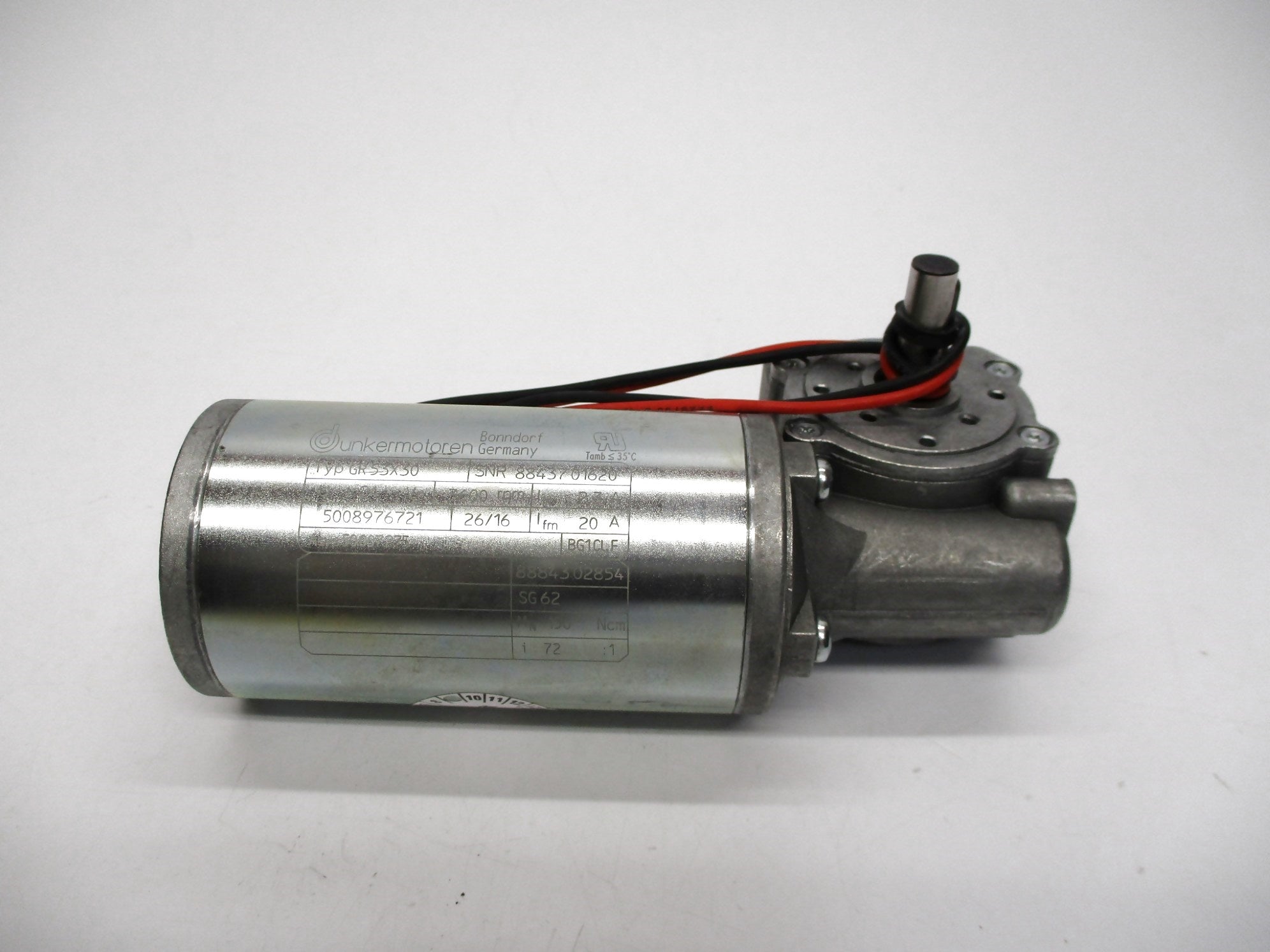 DUNKERMOTOREN GR53X30 NSNP