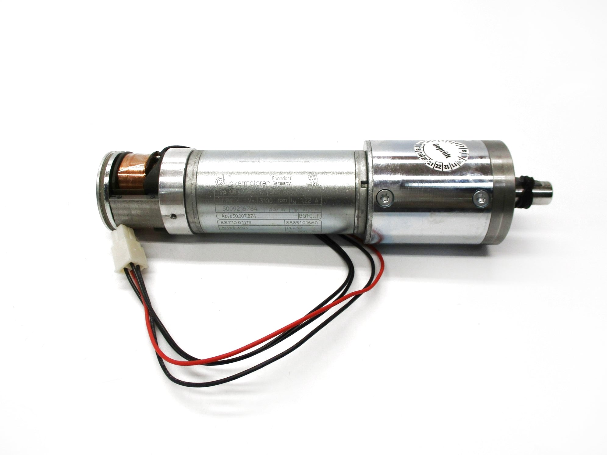 DUNKERMOTOREN GR42X40 (AS PICTURED) NSNP