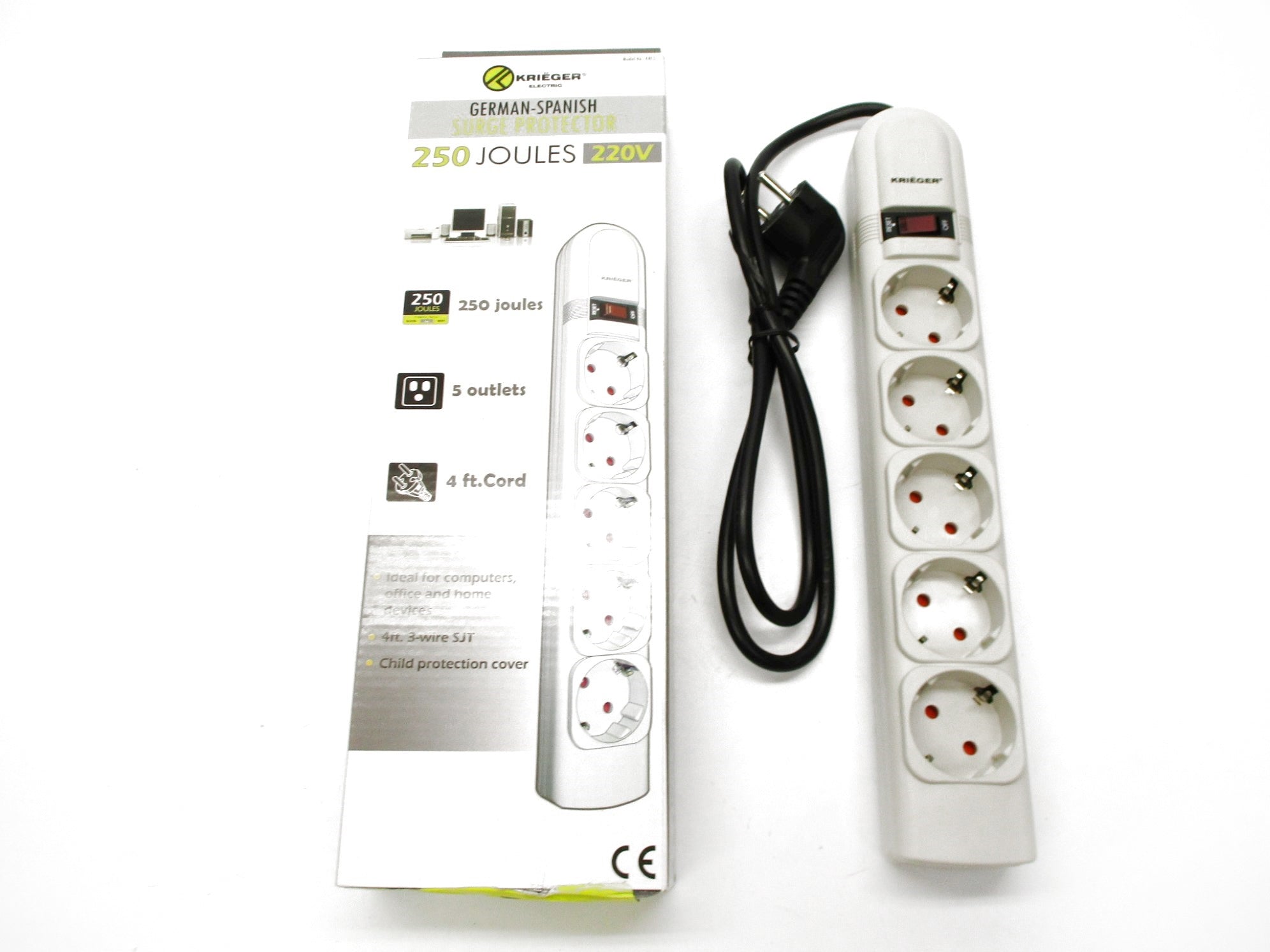 KRIEGER ELECTRIC KRE5 NSMP
