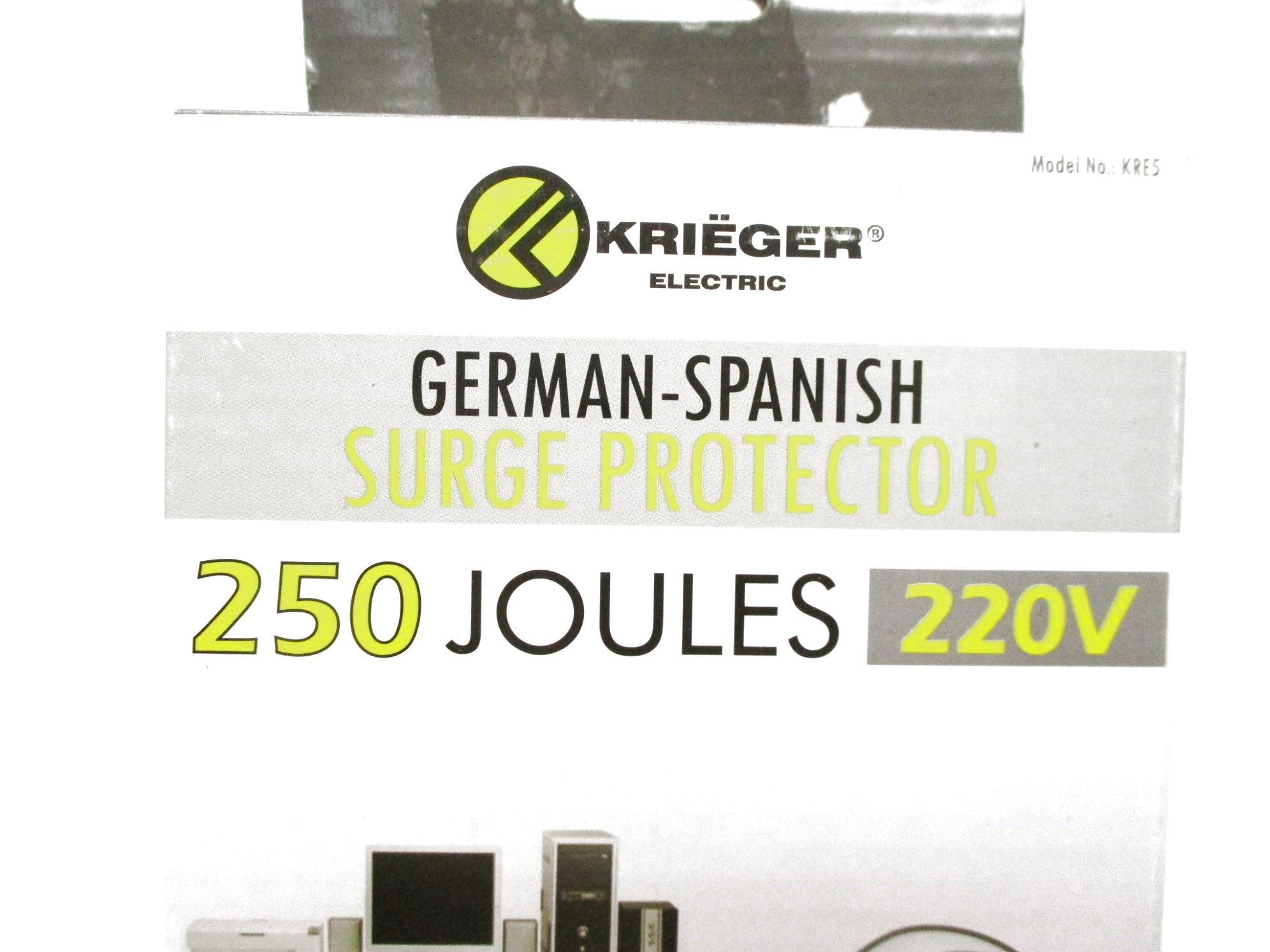 KRIEGER ELECTRIC KRE5 NSMP