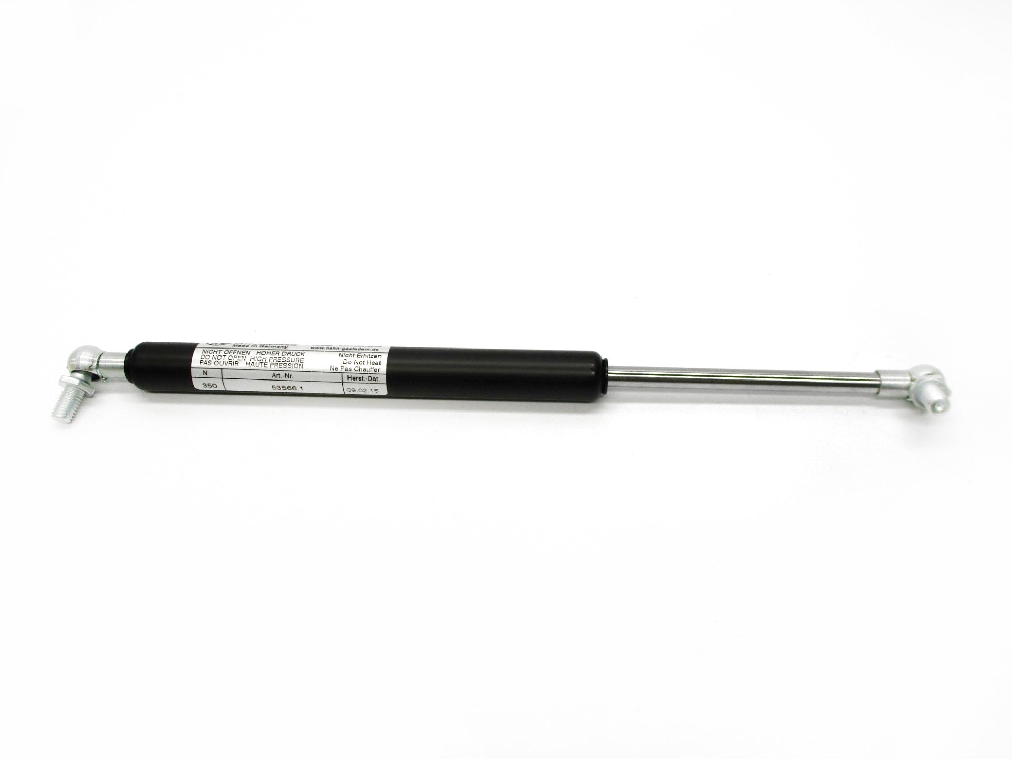 HAHN-GASFEDERN 53566.1 NSNP