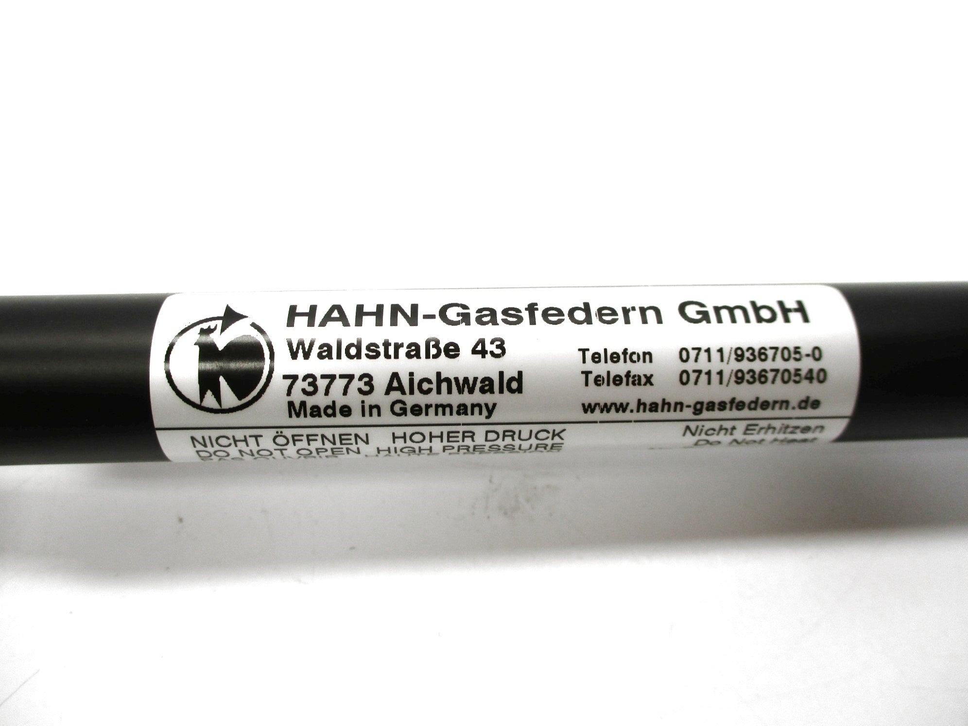 HAHN-GASFEDERN 53566.1 NSNP