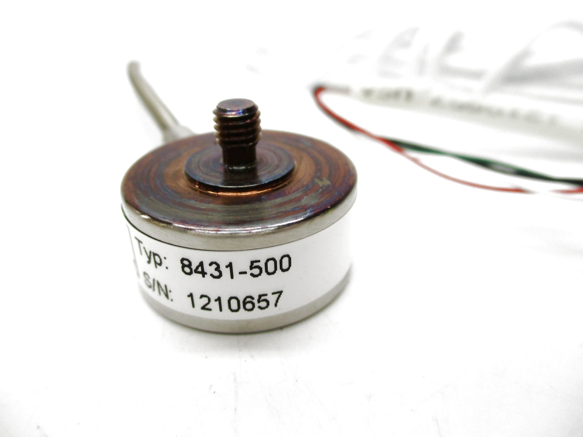 BURSTER 8431-500 060-A441-01-01 NSMP