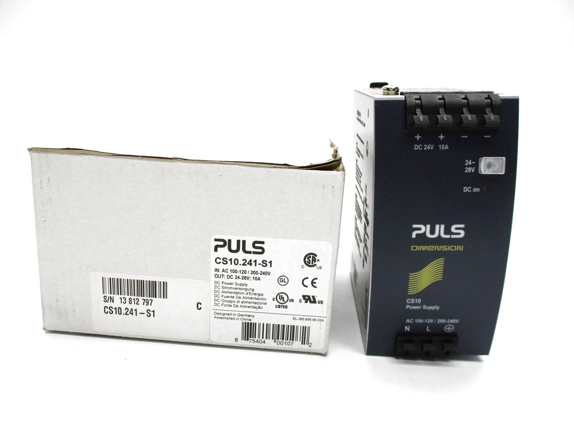 PULS CS10.241-S1 NSMP