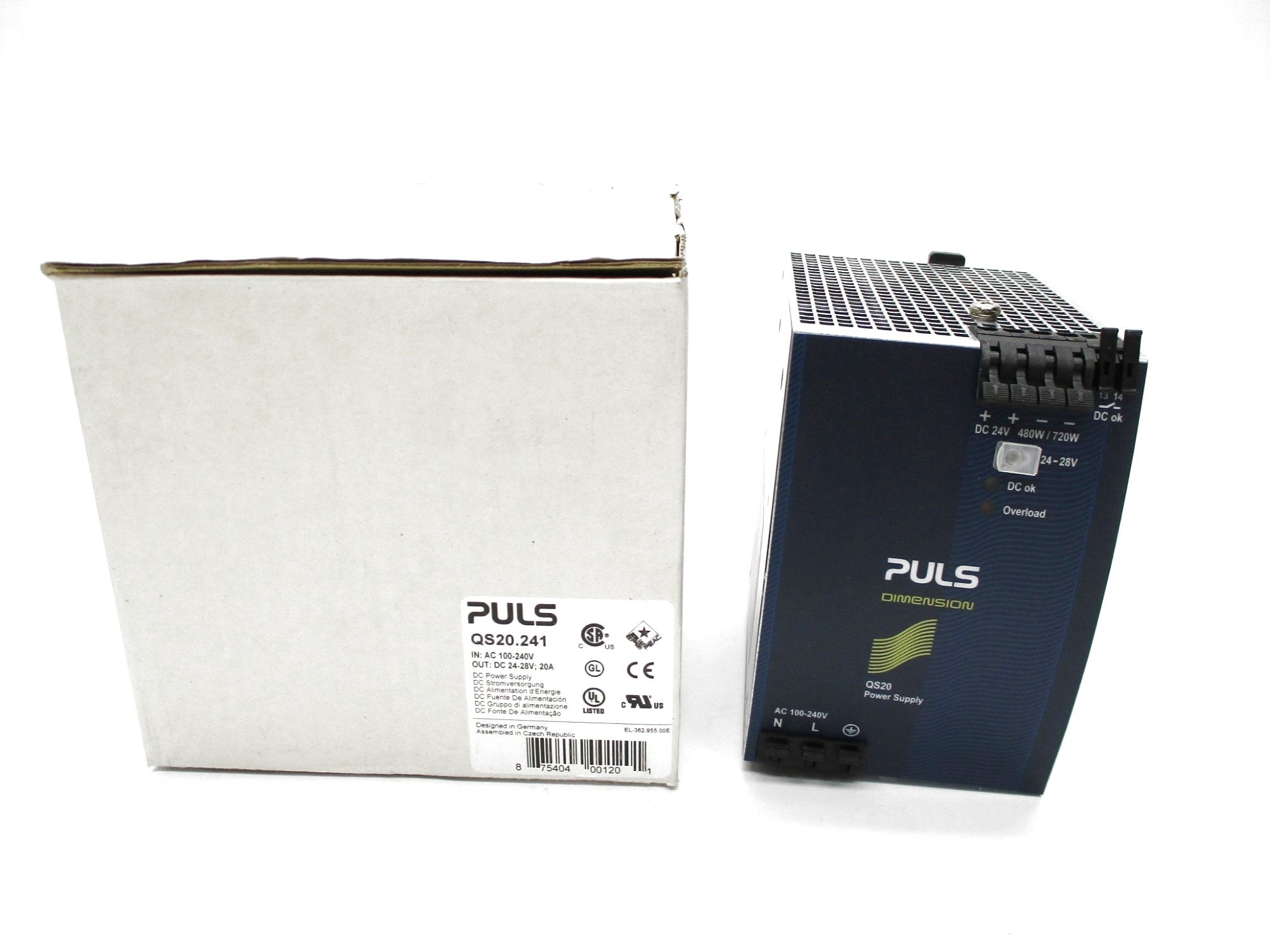 PULS QS20.241 NSMP