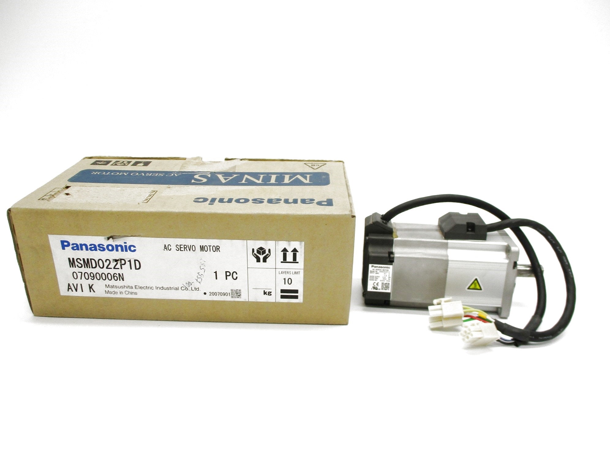 PANASONIC MSMD022P1D NSMP