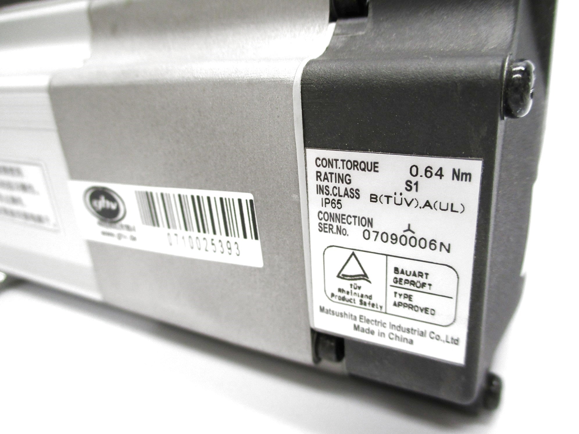 PANASONIC MSMD022P1D NSMP