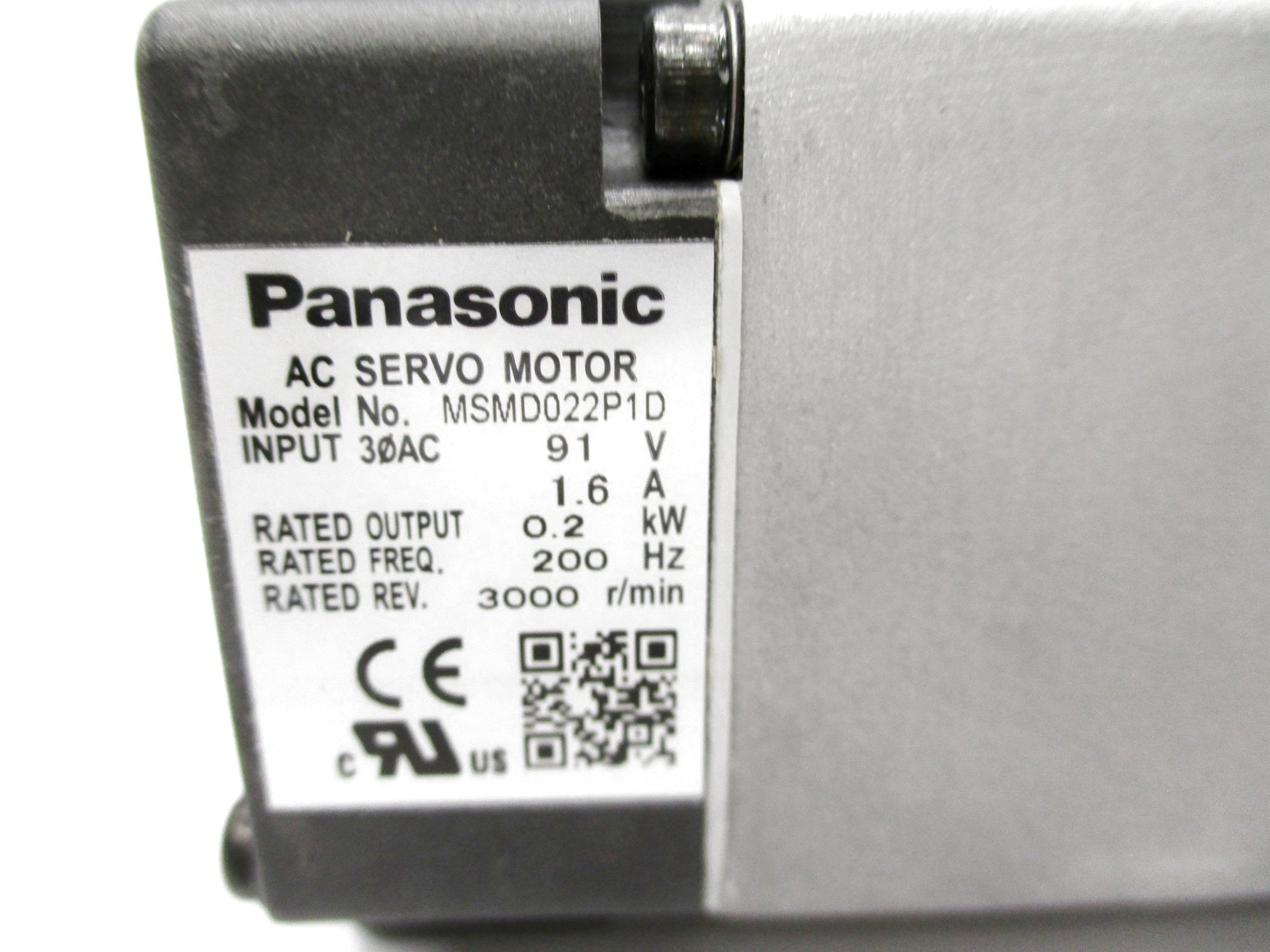 PANASONIC MSMD022P1D NSMP
