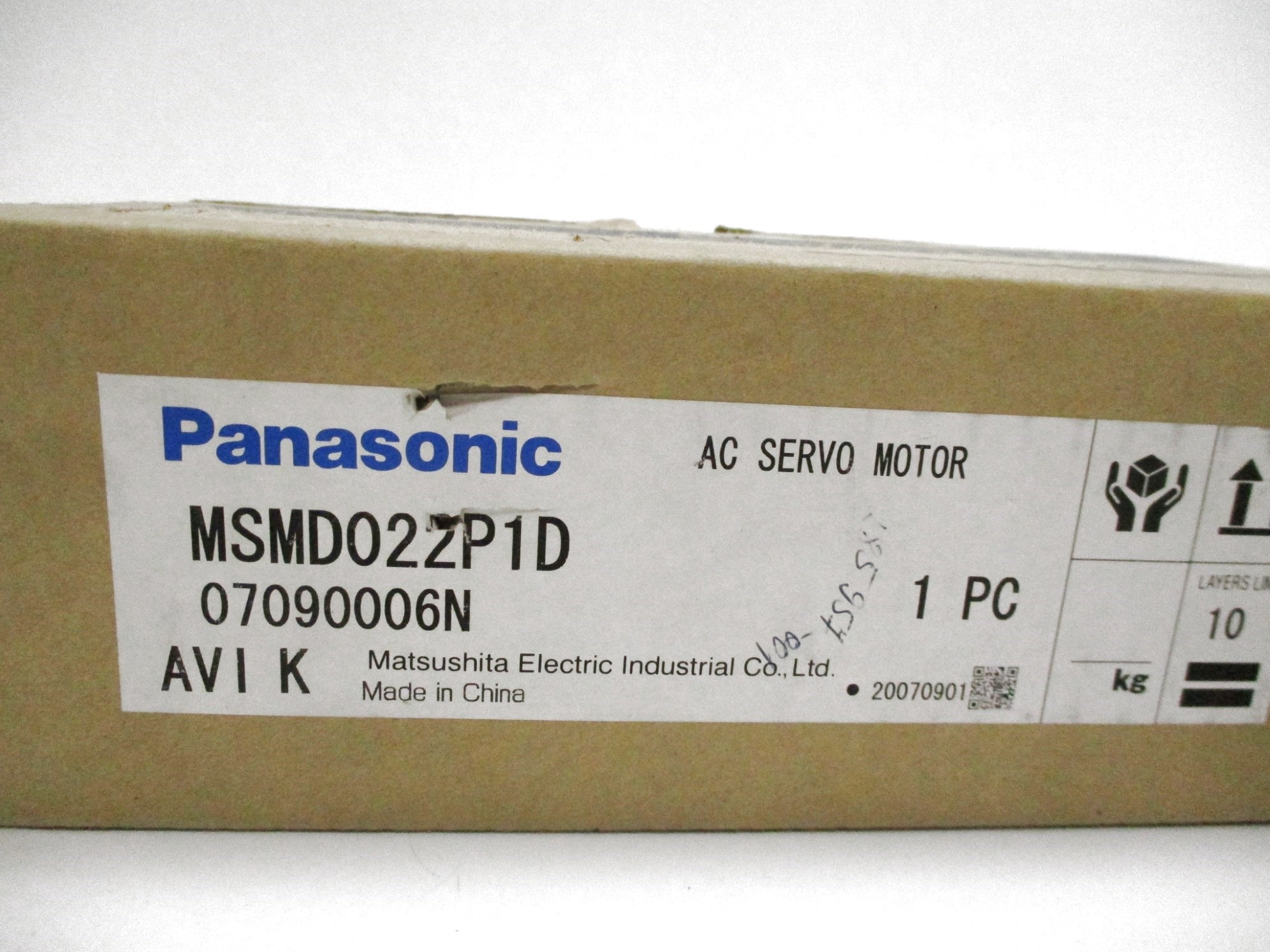 PANASONIC MSMD022P1D NSMP