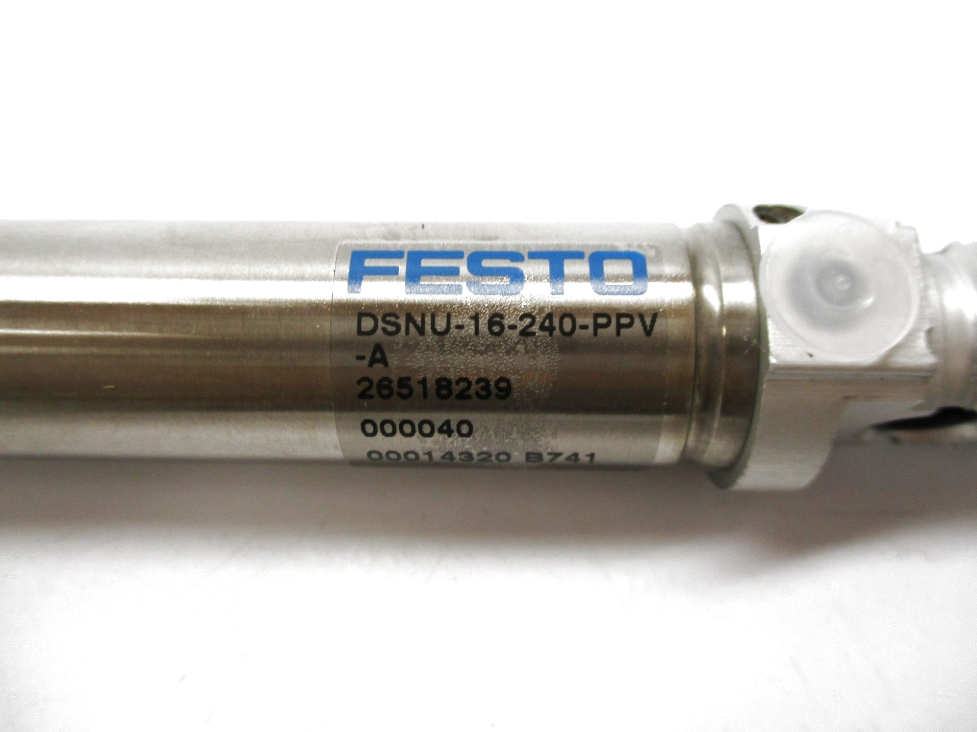 FESTO DSNU-16-240-PPV-A NSNP