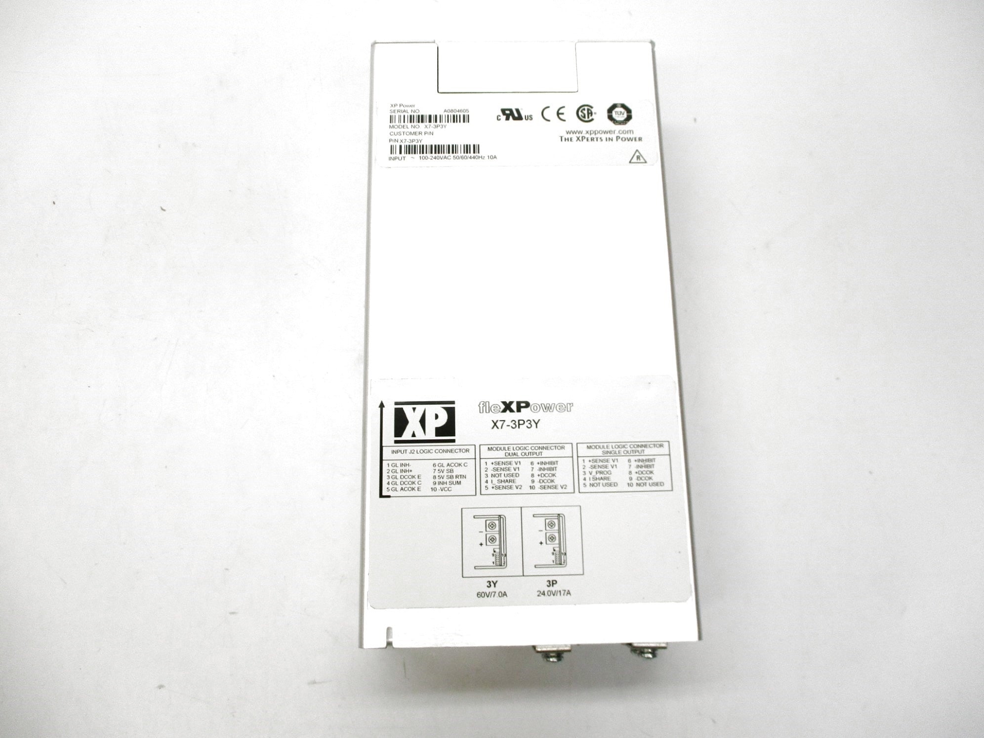 FLEX POWER X7-3P3Y NSMP
