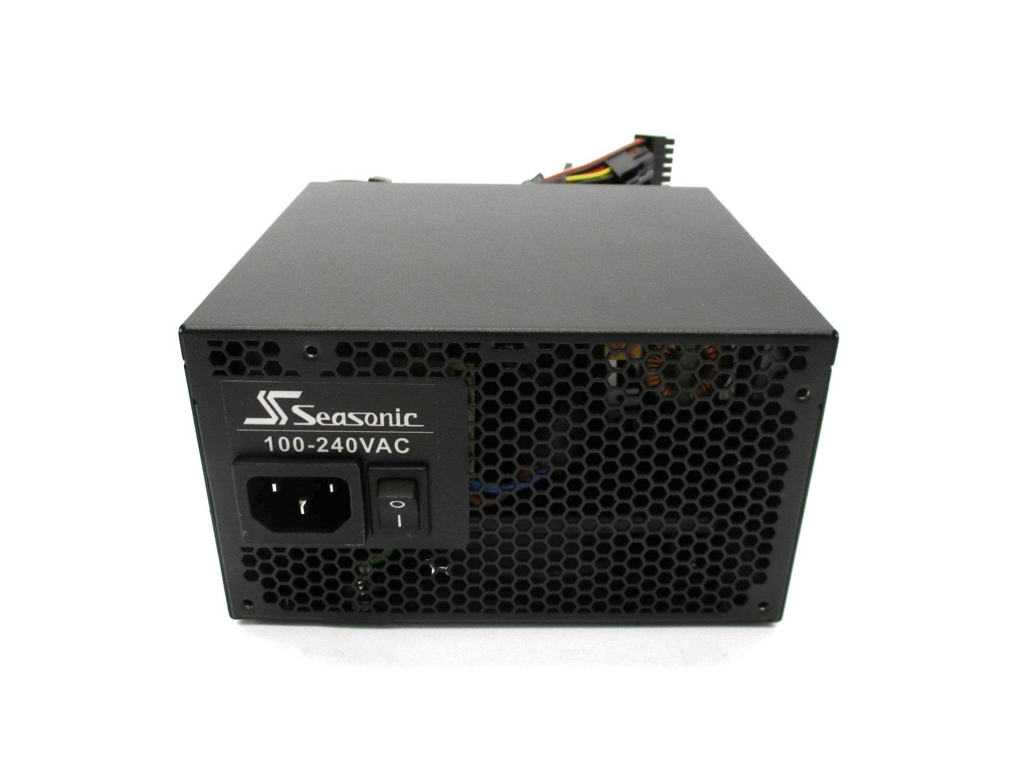 SEASONIC S12II-380BRONZE NSMP
