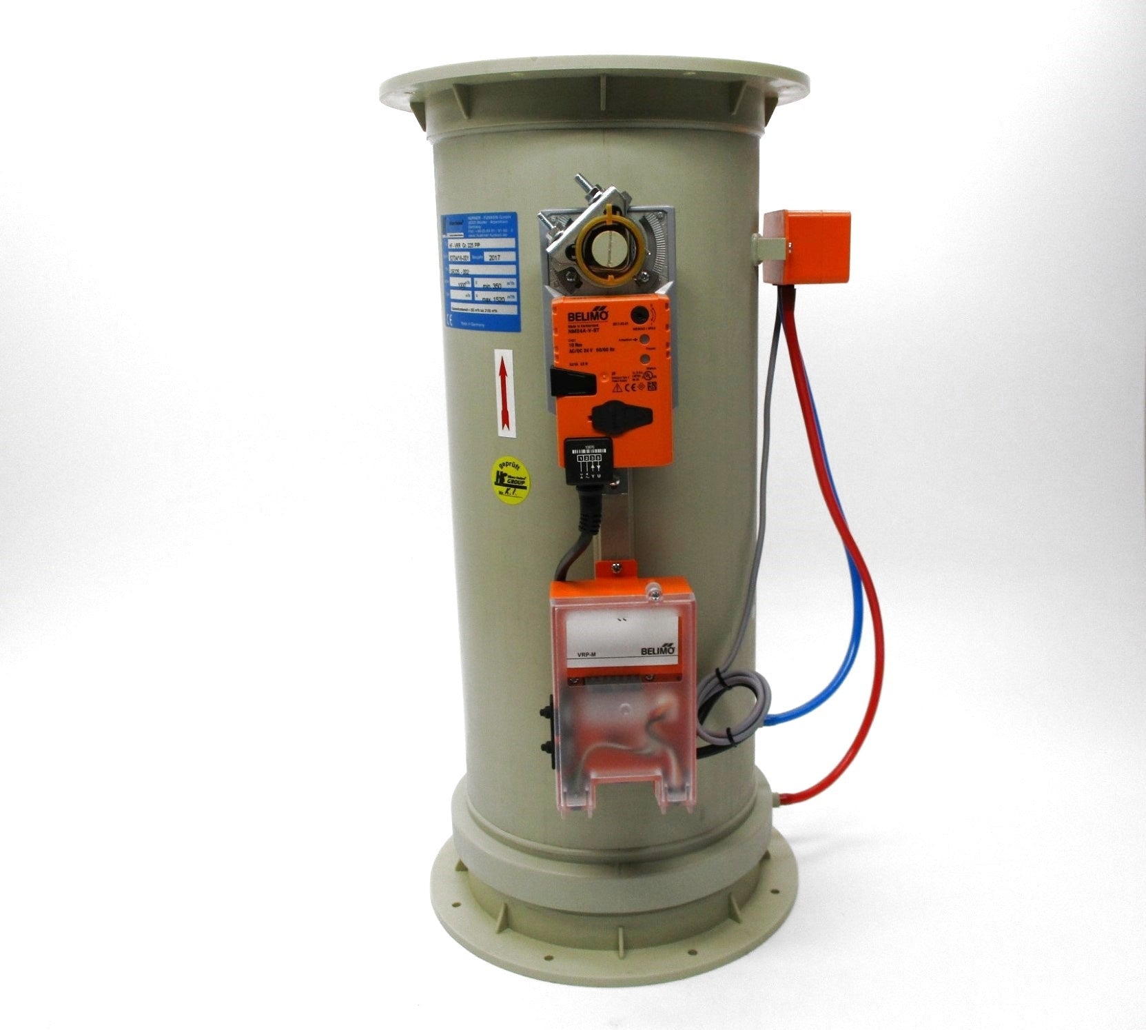 HURNER-FUNKEN HF-VRR 62704/16-001 225-002 NSNP