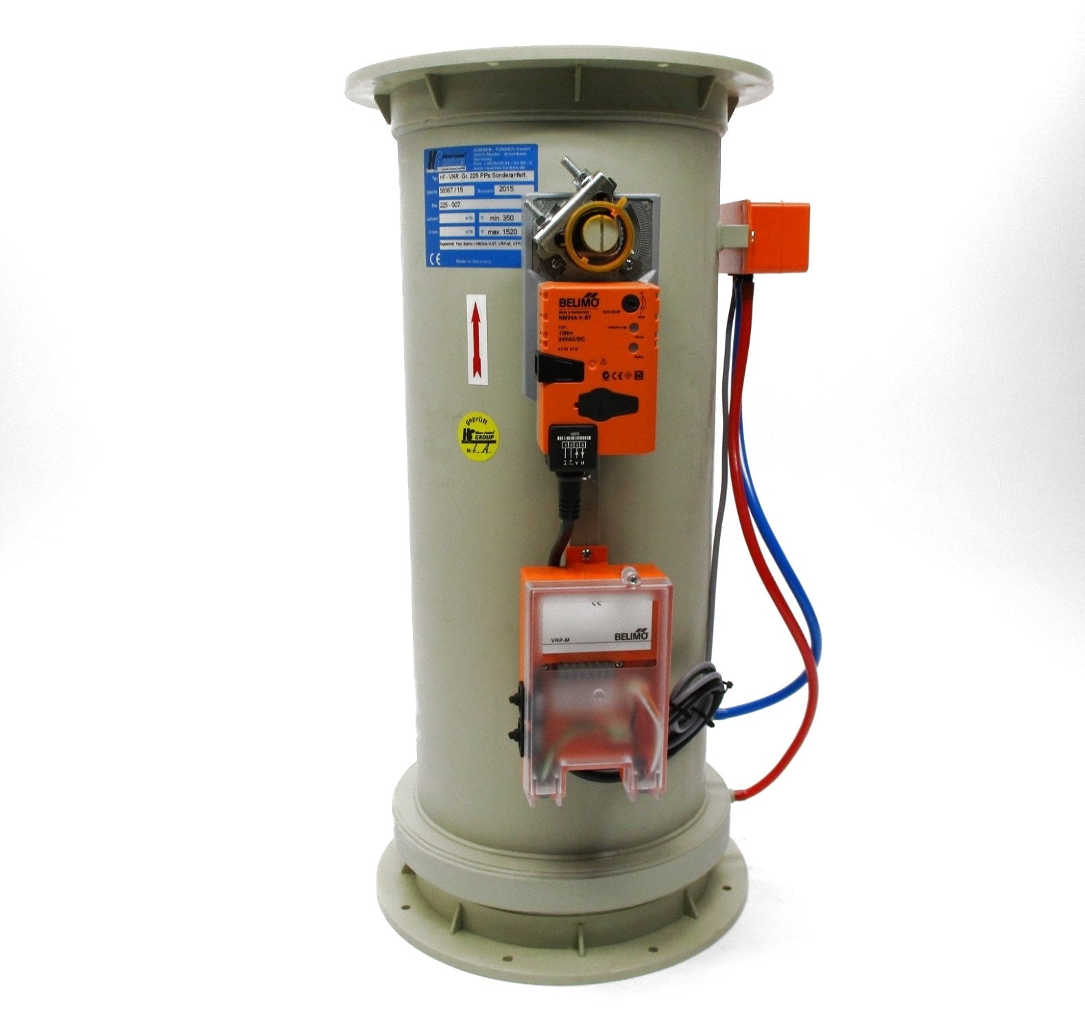 HURNER-FUNKEN HF-VRR 58367/15 225-007 NSNP