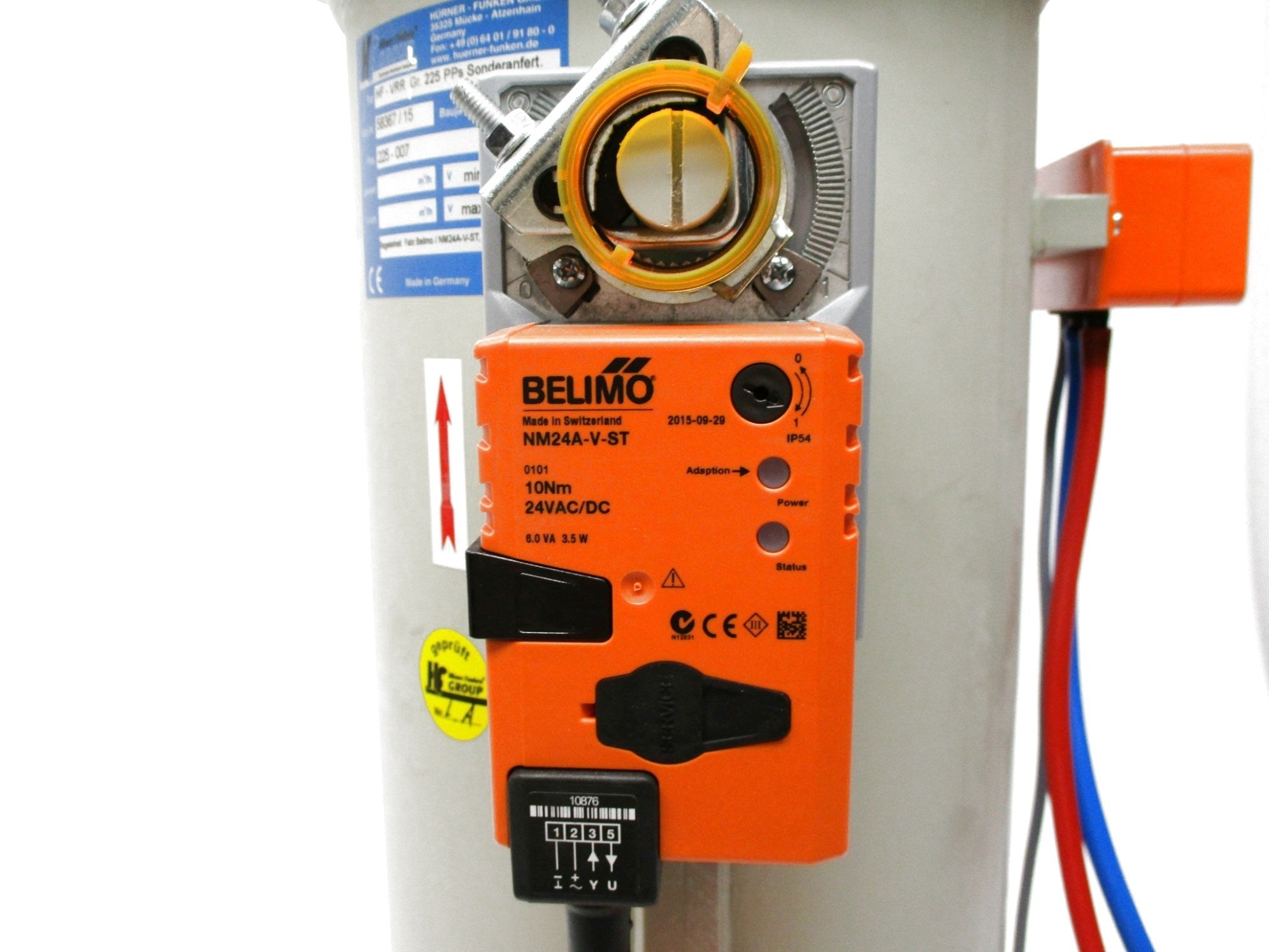 HURNER-FUNKEN HF-VRR 58367/15 225-007 NSNP
