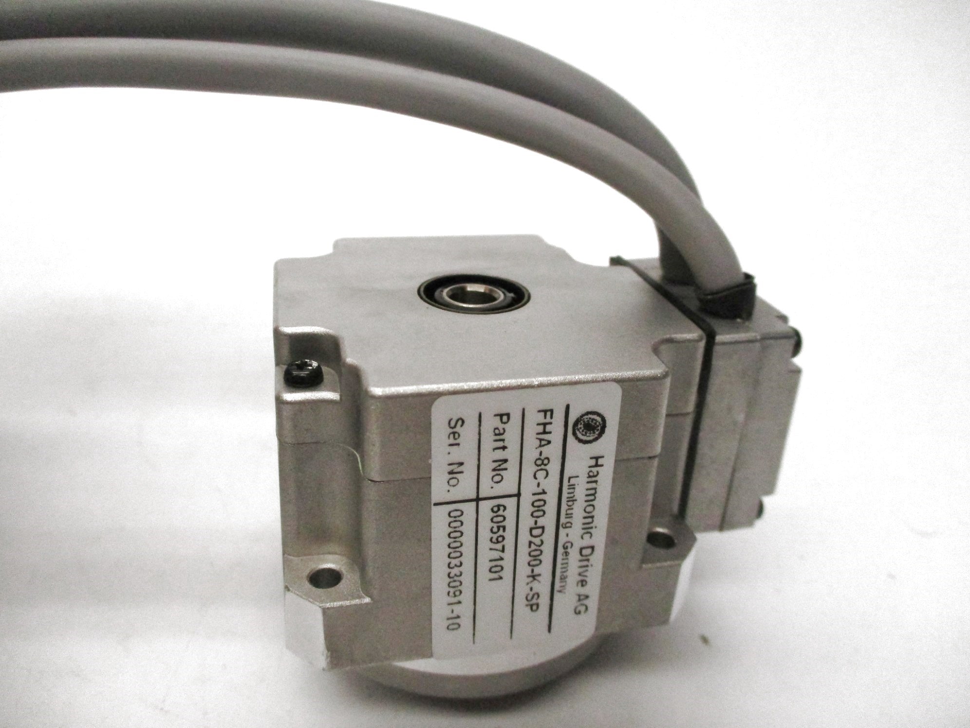 HD SYTEMS FHA-8C-100-D200-KM1 NSNP