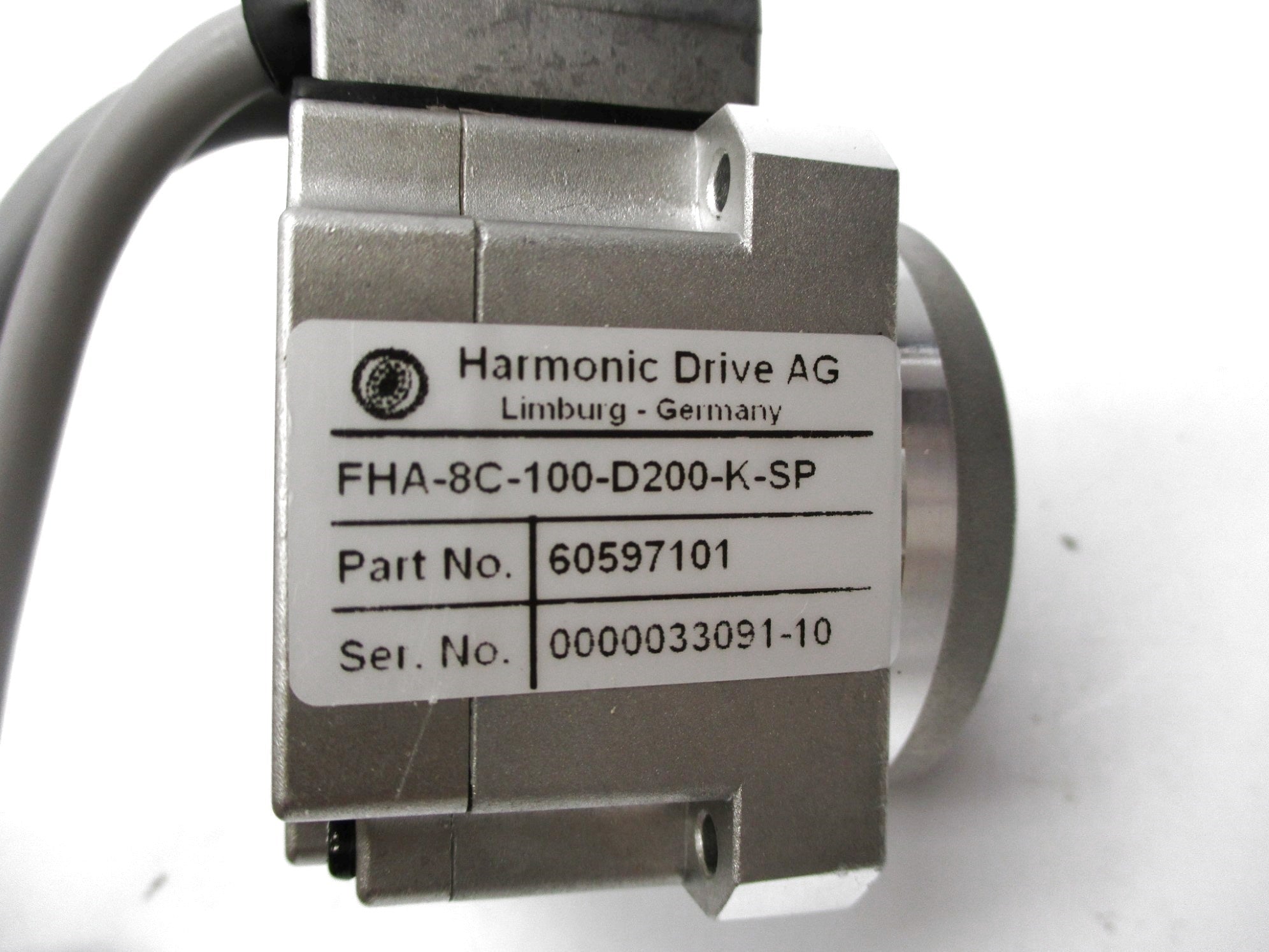 HD SYTEMS FHA-8C-100-D200-KM1 NSNP