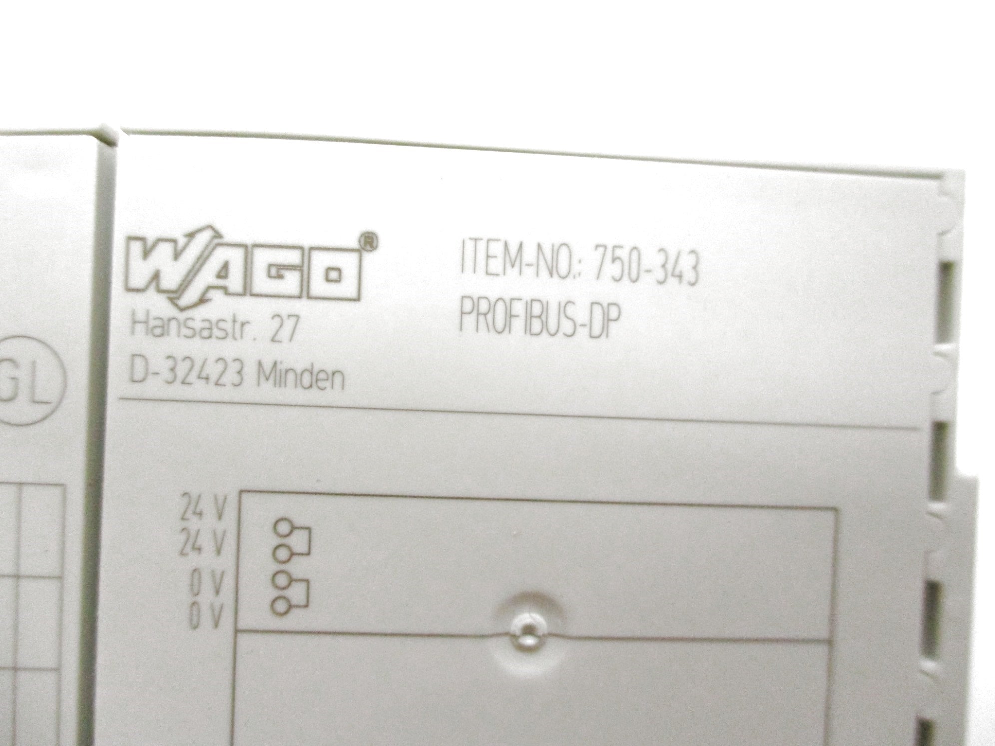WAGO 750-343 NSMP