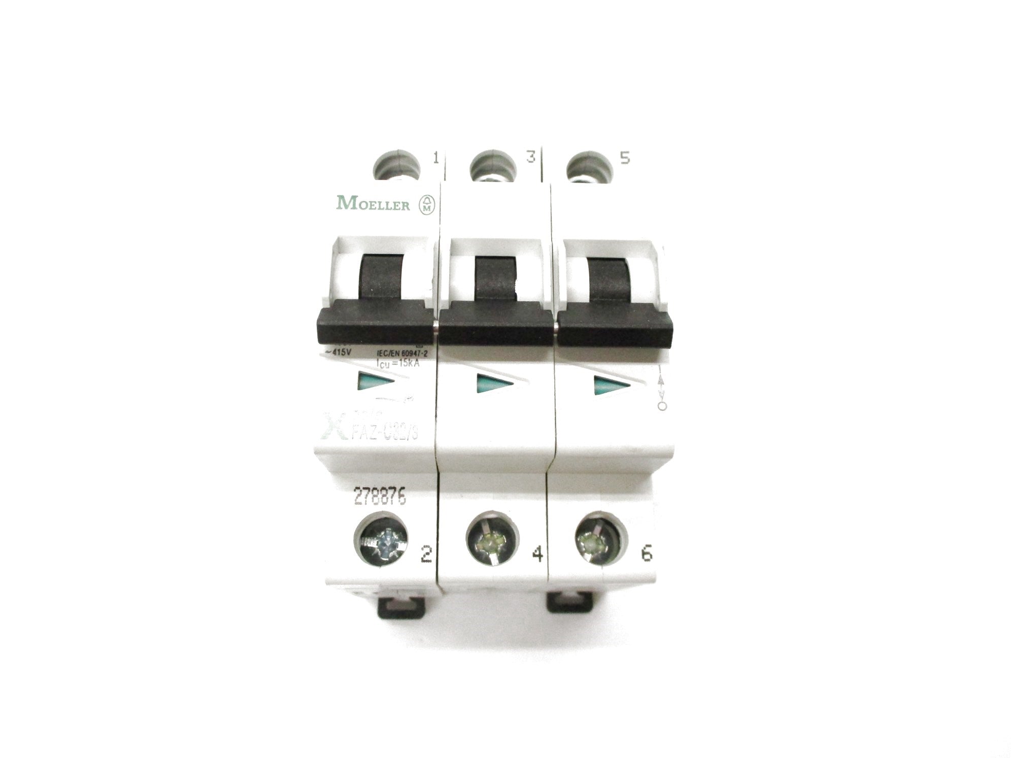 KLOCKNER MOELLER FAZ-C32/3 32A NSMP