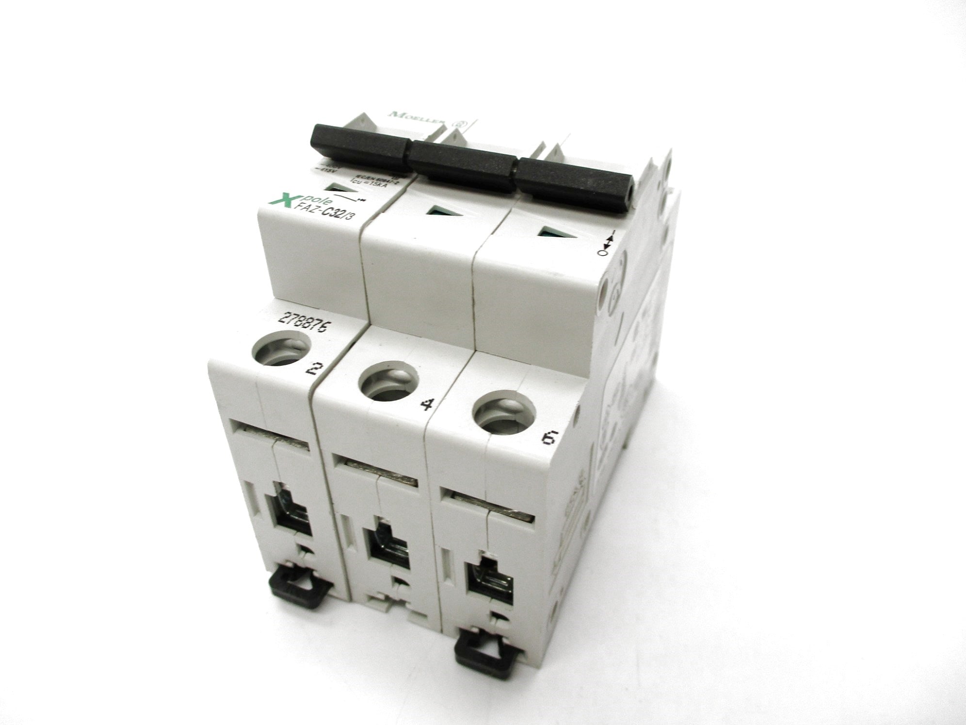 KLOCKNER MOELLER FAZ-C32/3 32A NSMP