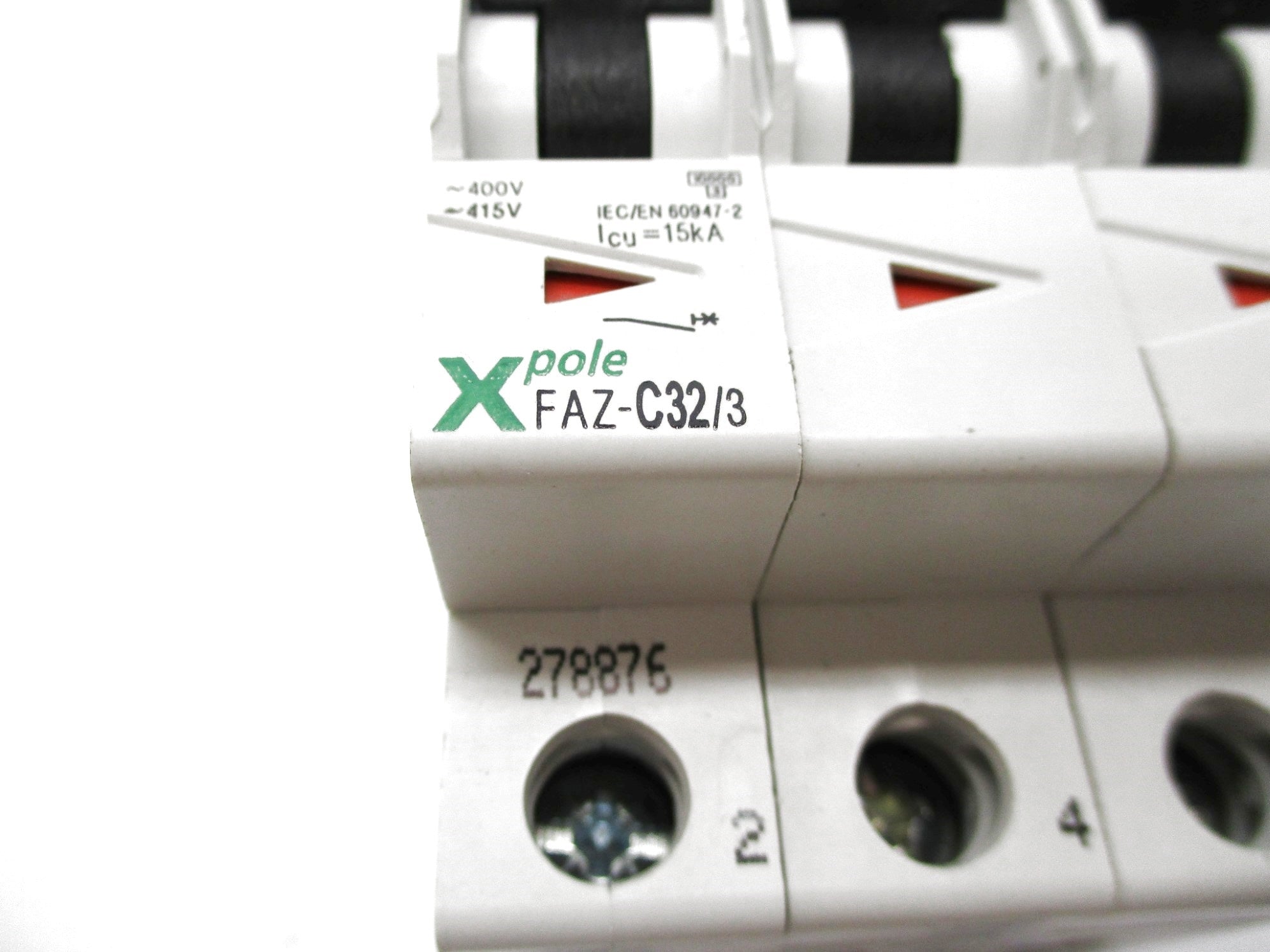KLOCKNER MOELLER FAZ-C32/3 32A NSMP