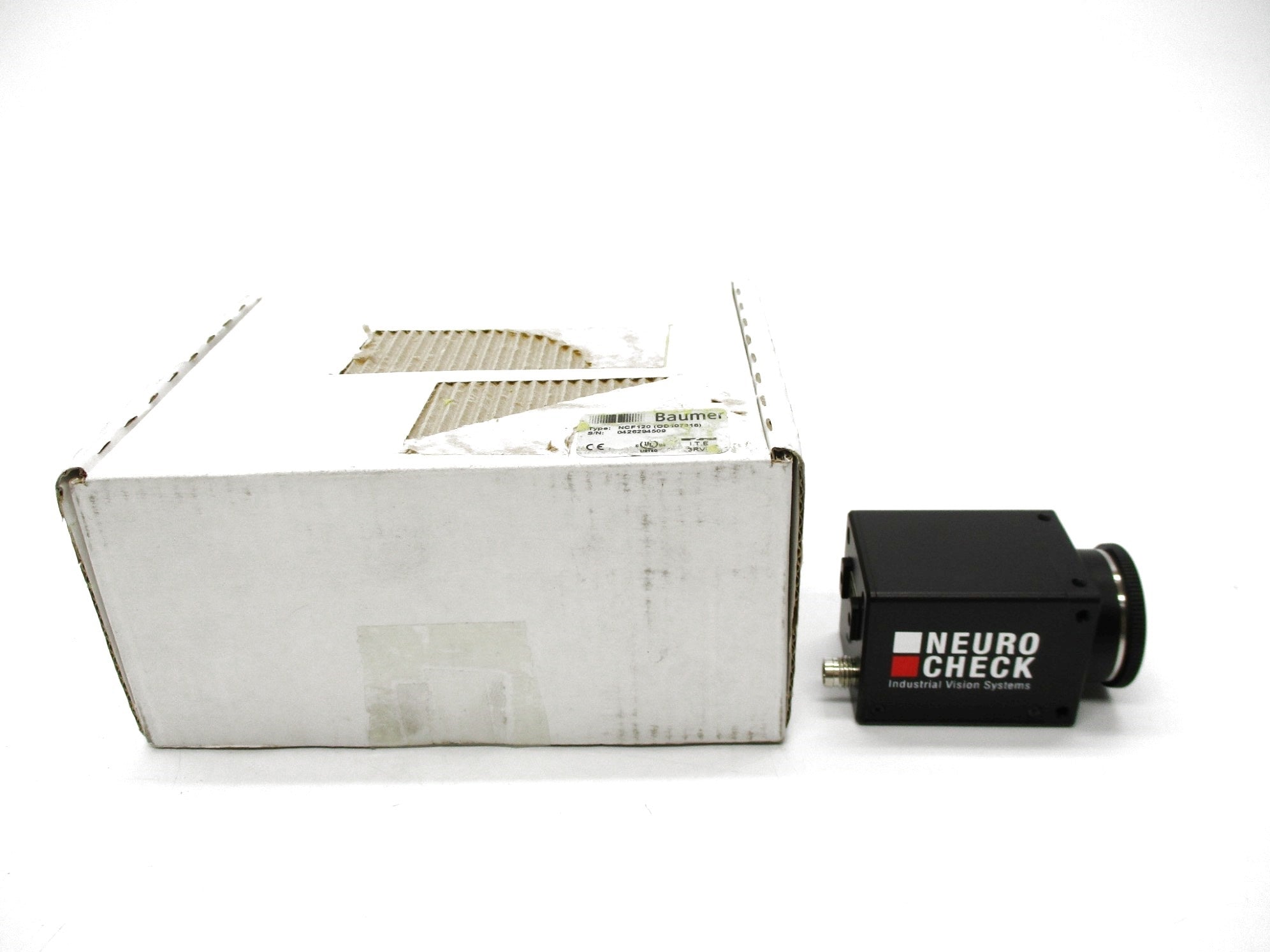 BAUMER NCF120(OD107816) NSMP