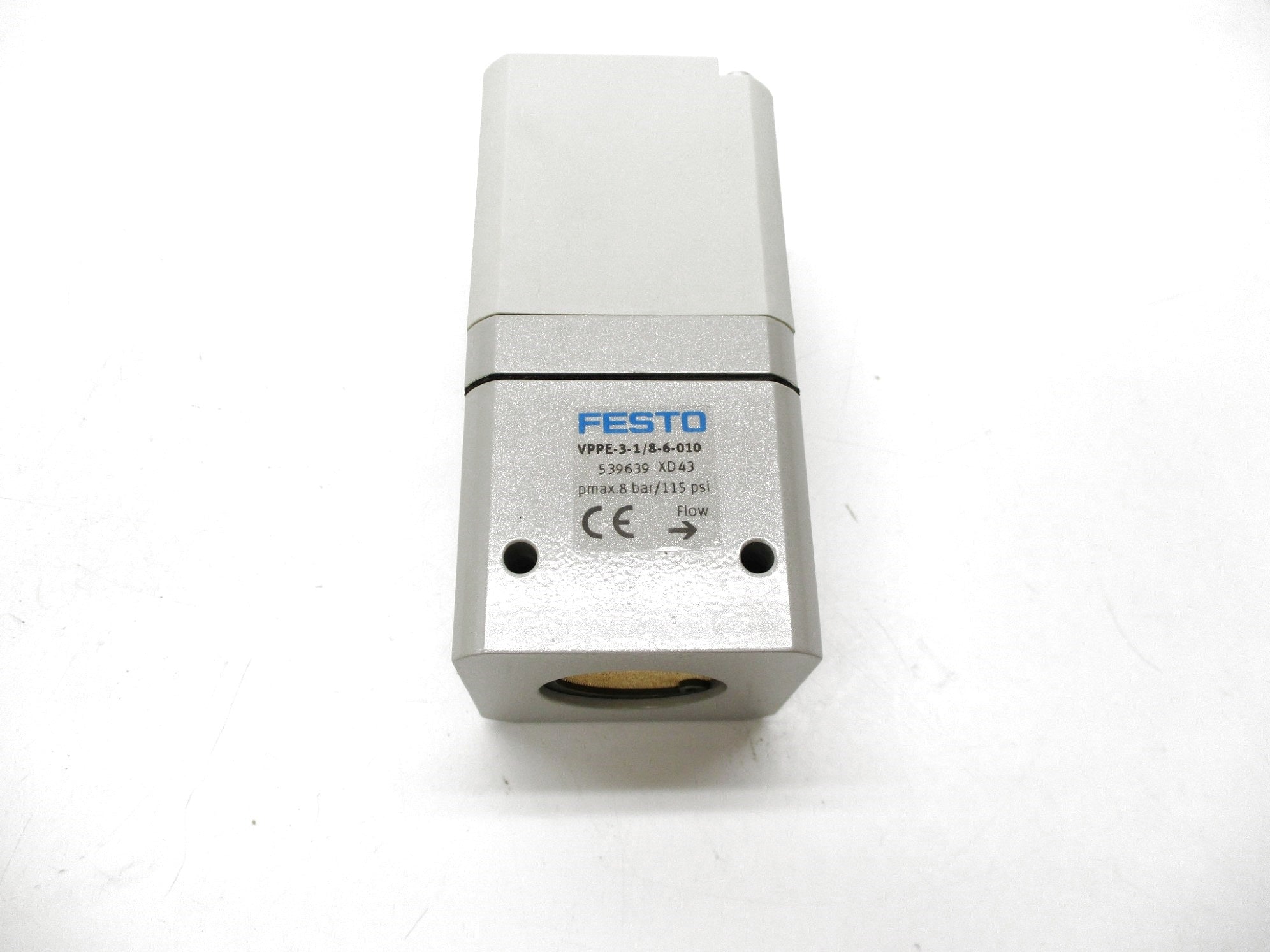 FESTO VPPE-3-1/8-6-010 NSMP