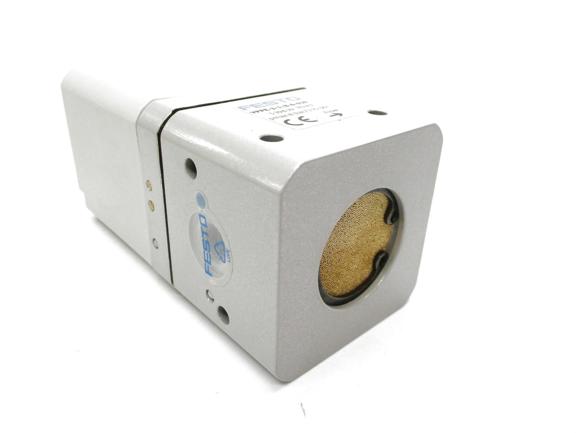 FESTO VPPE-3-1/8-6-010 NSMP
