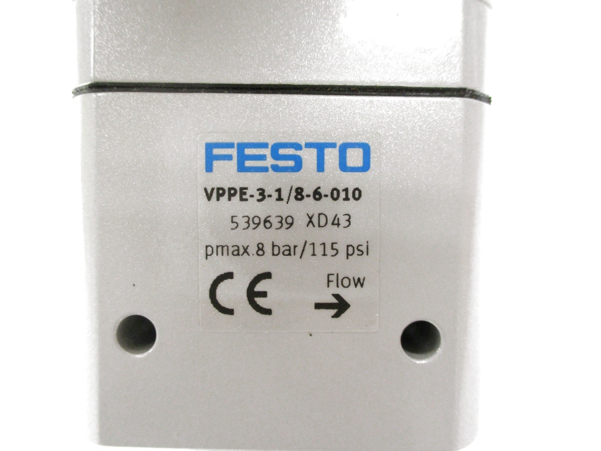 FESTO VPPE-3-1/8-6-010 NSMP