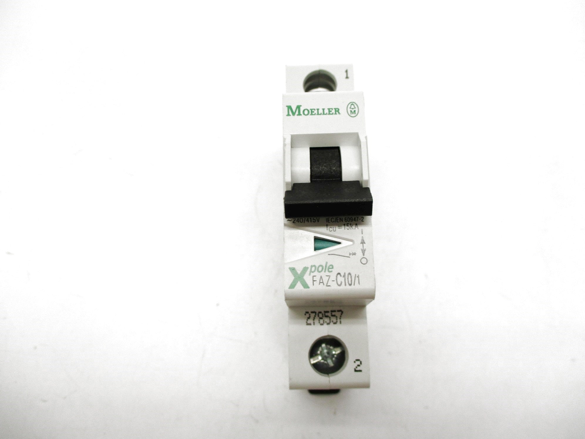 KLOCKNER MOELLER FAZ-C10/1  NSNP
