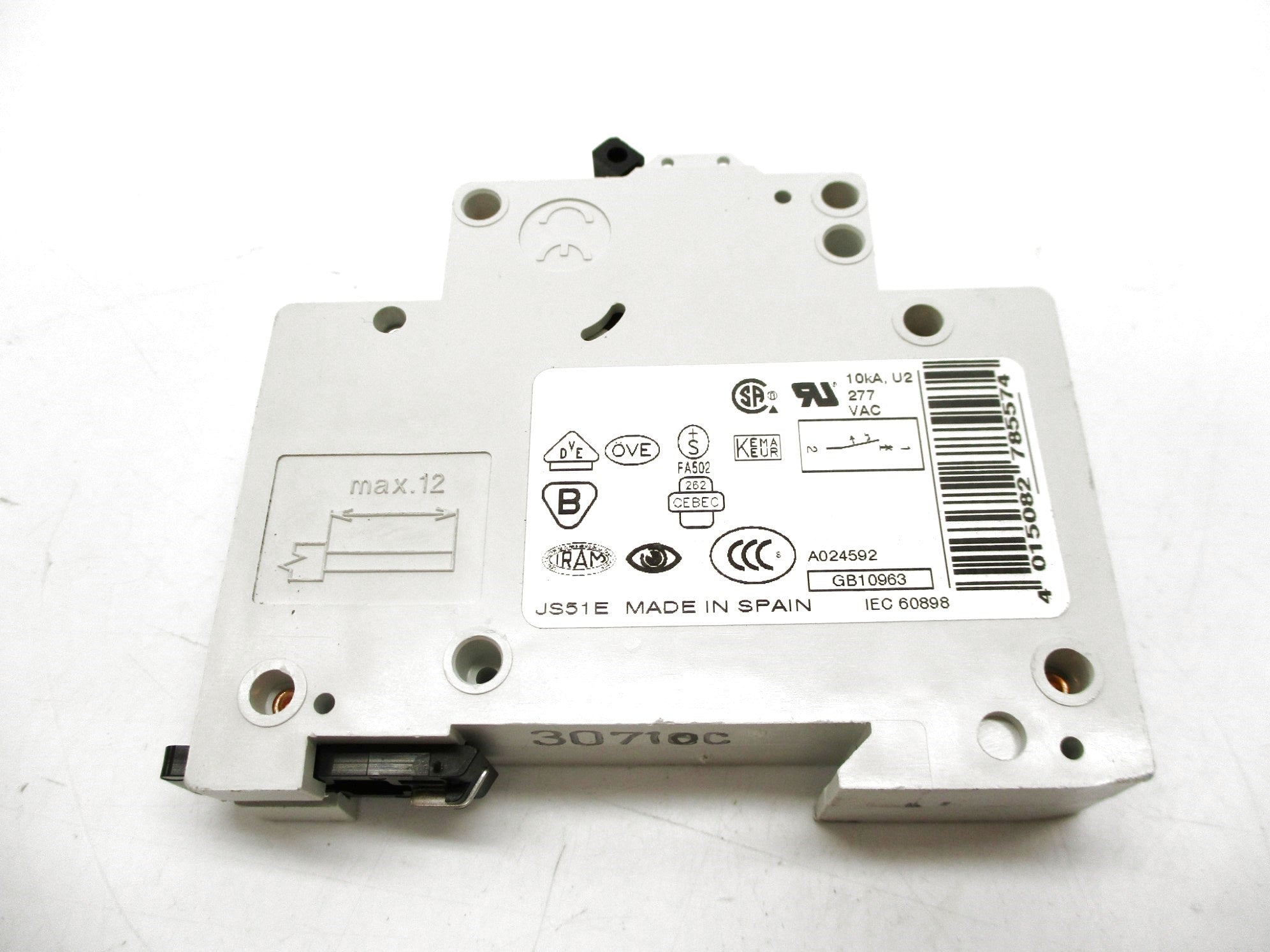 KLOCKNER MOELLER FAZ-C10/1  NSNP