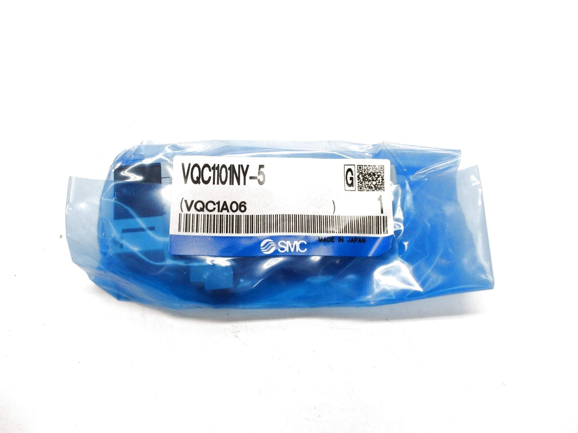 SMC VQC1101NY-5 24VDC NSMP