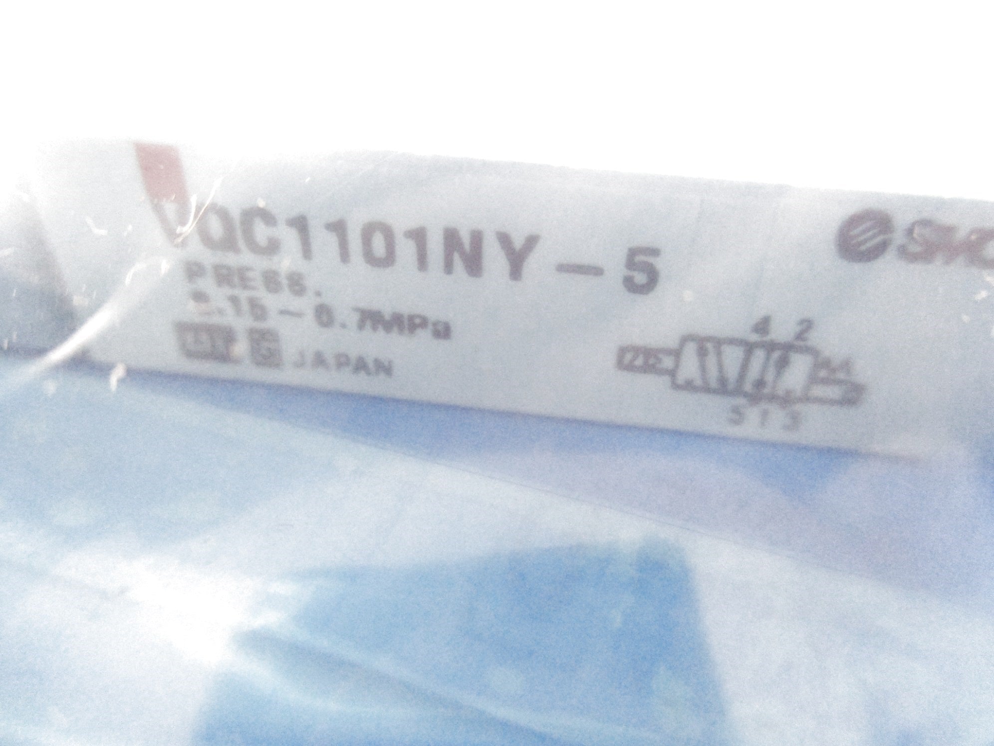 SMC VQC1101NY-5 24VDC NSMP