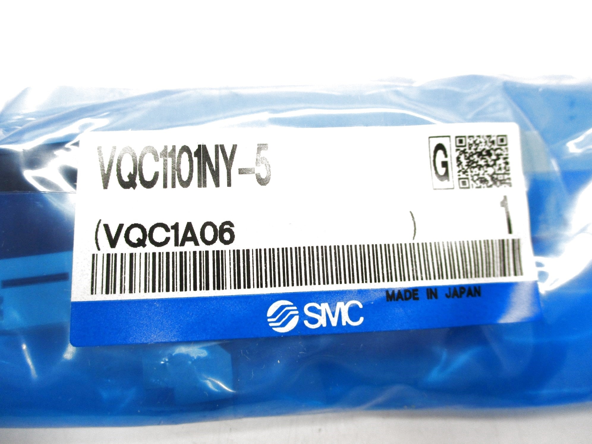 SMC VQC1101NY-5 24VDC NSMP