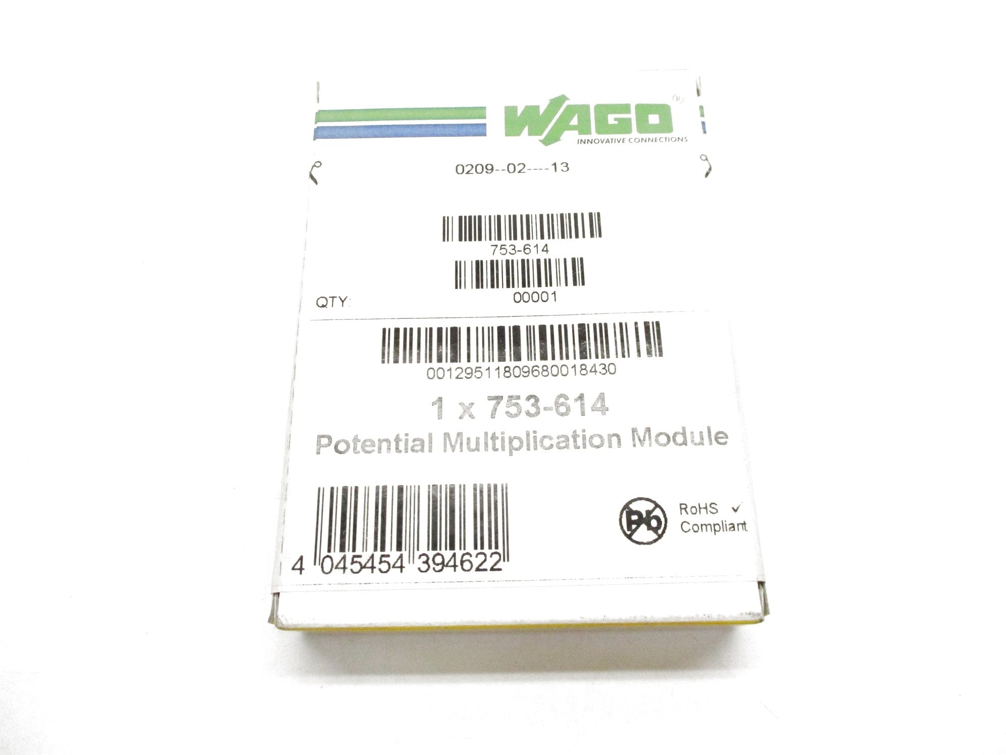 WAGO 753-614 NSFS