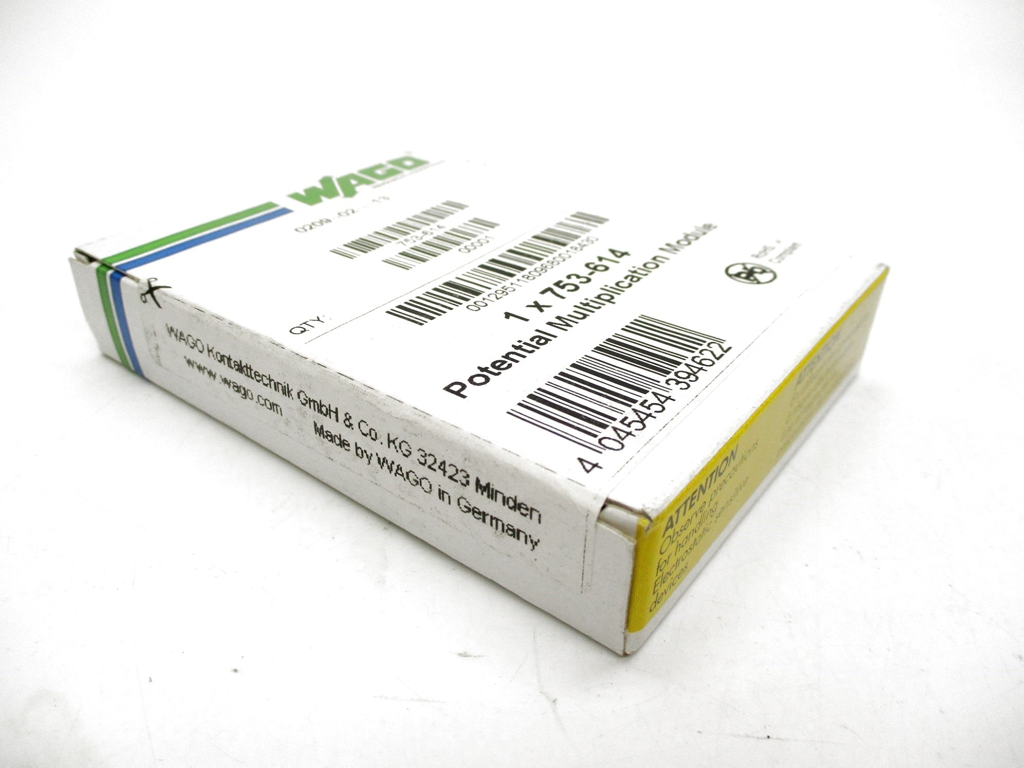 WAGO 753-614 NSFS