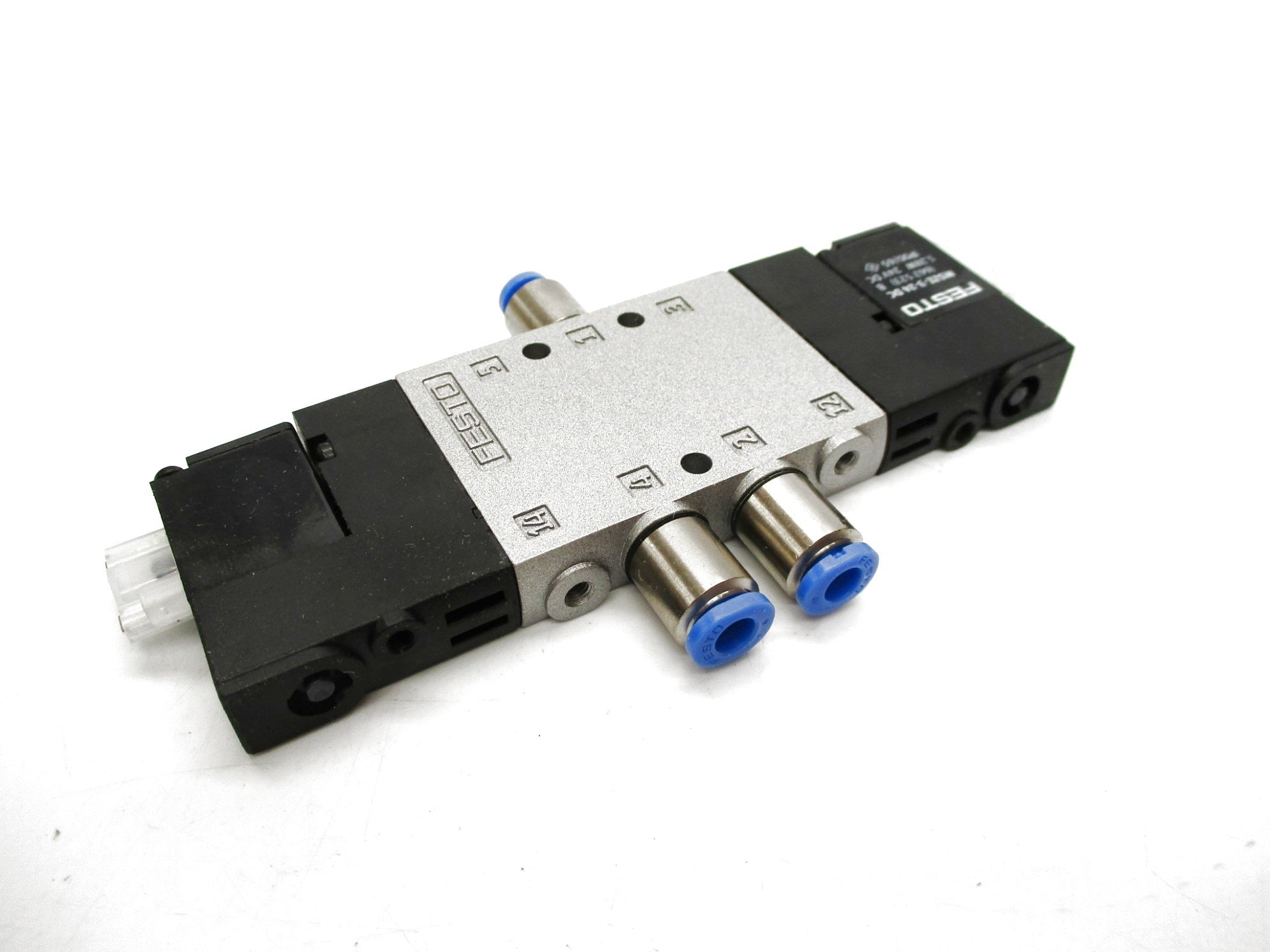 FESTO CPE10-M1BH-5J-QS-4 24VDC NSMP