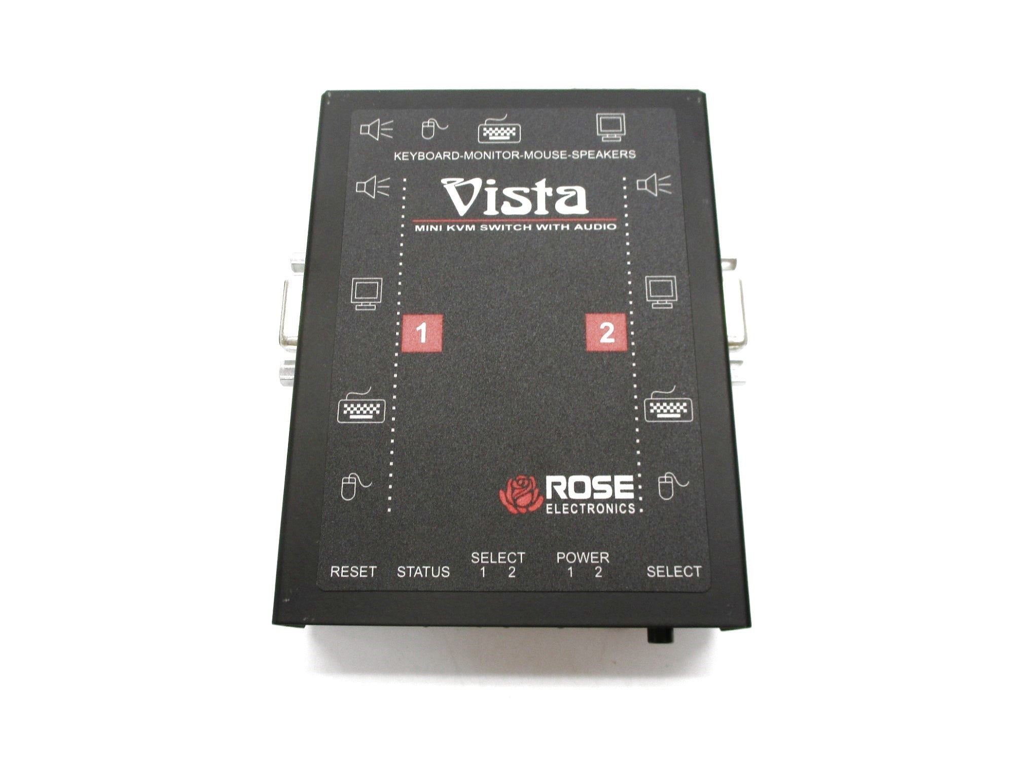 ROSE ELECTRONICS KVT-2PC NSNP